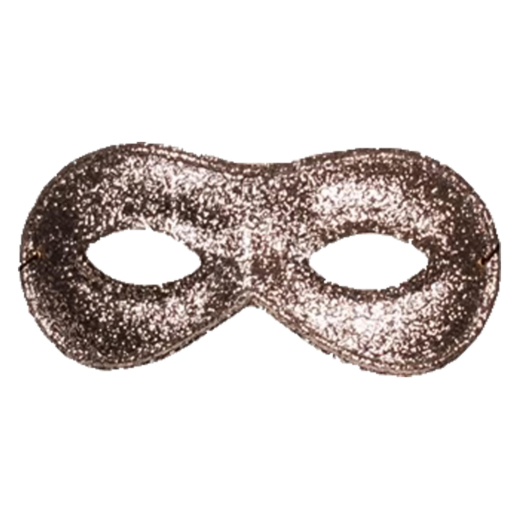 Assorted Small Glitter Domino Mask