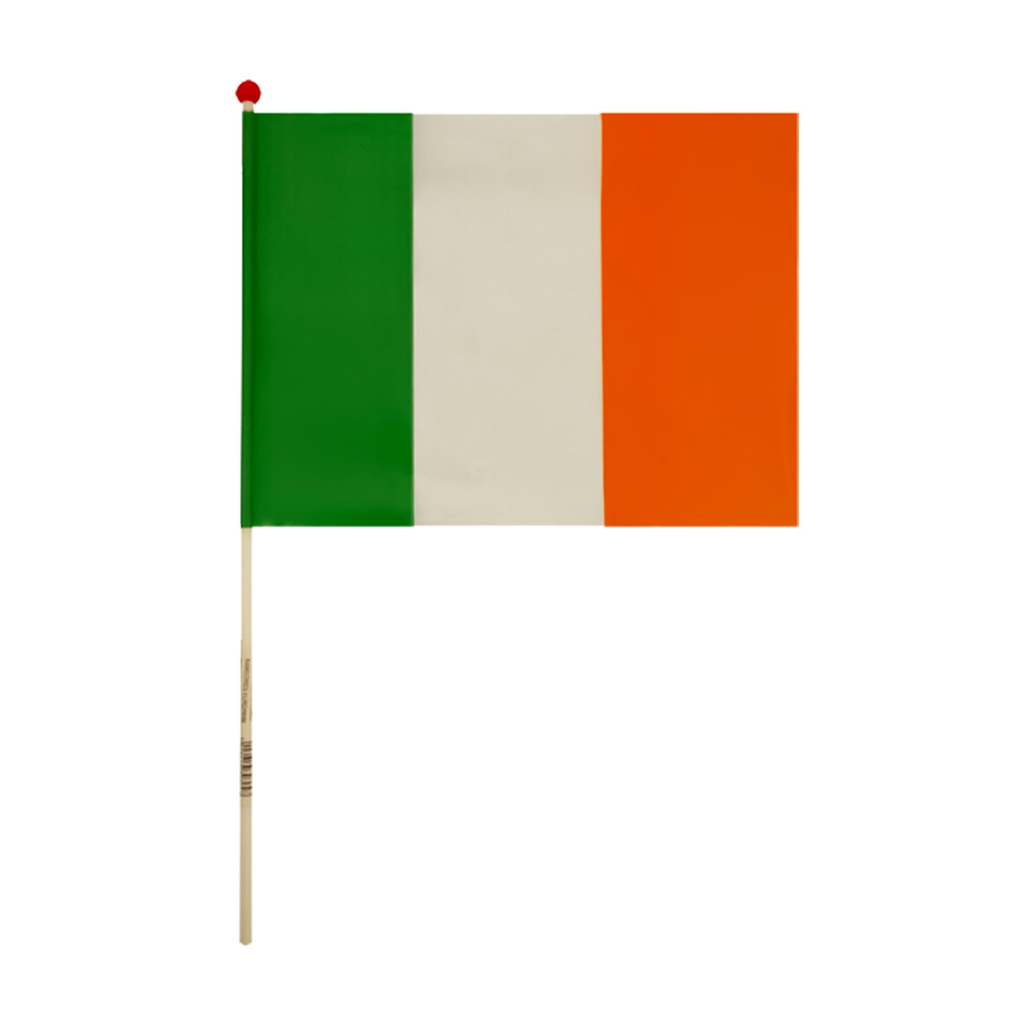 Ireland Hand Flag Costume Accessory