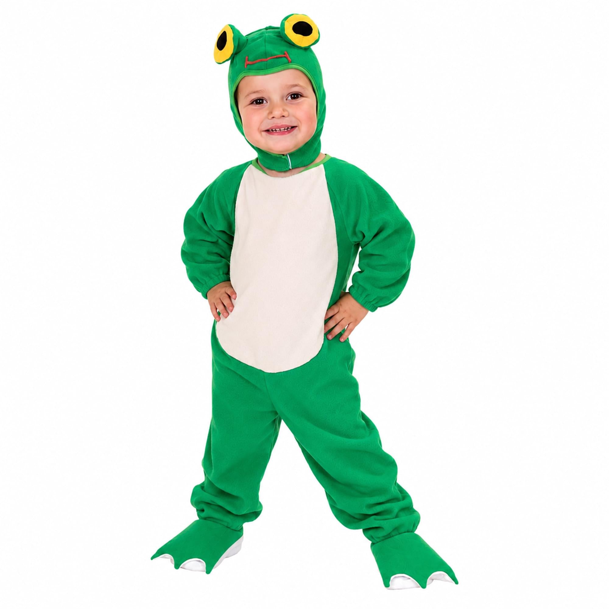 Frog Toddler Costume | One Size
