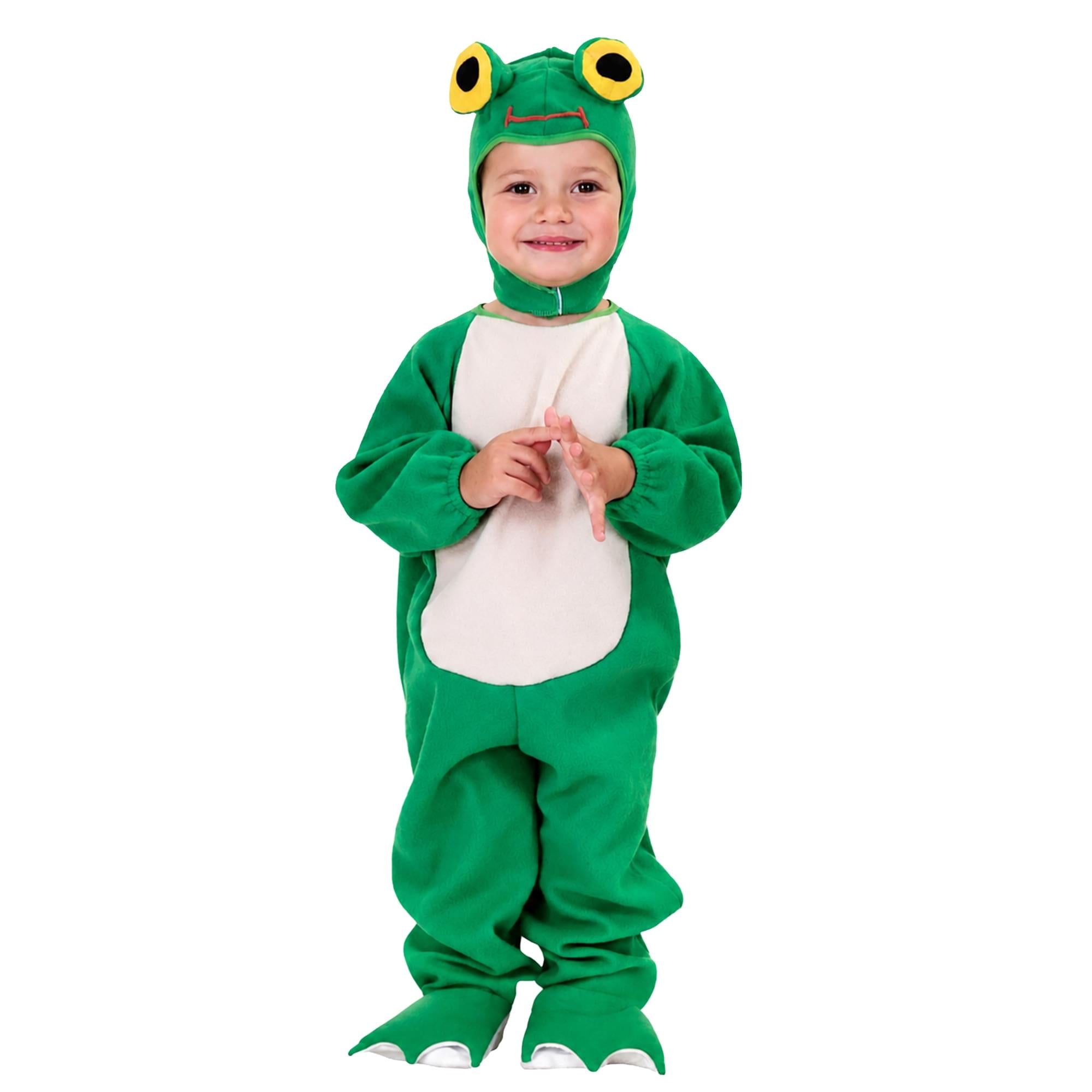 Frog Toddler Costume | One Size