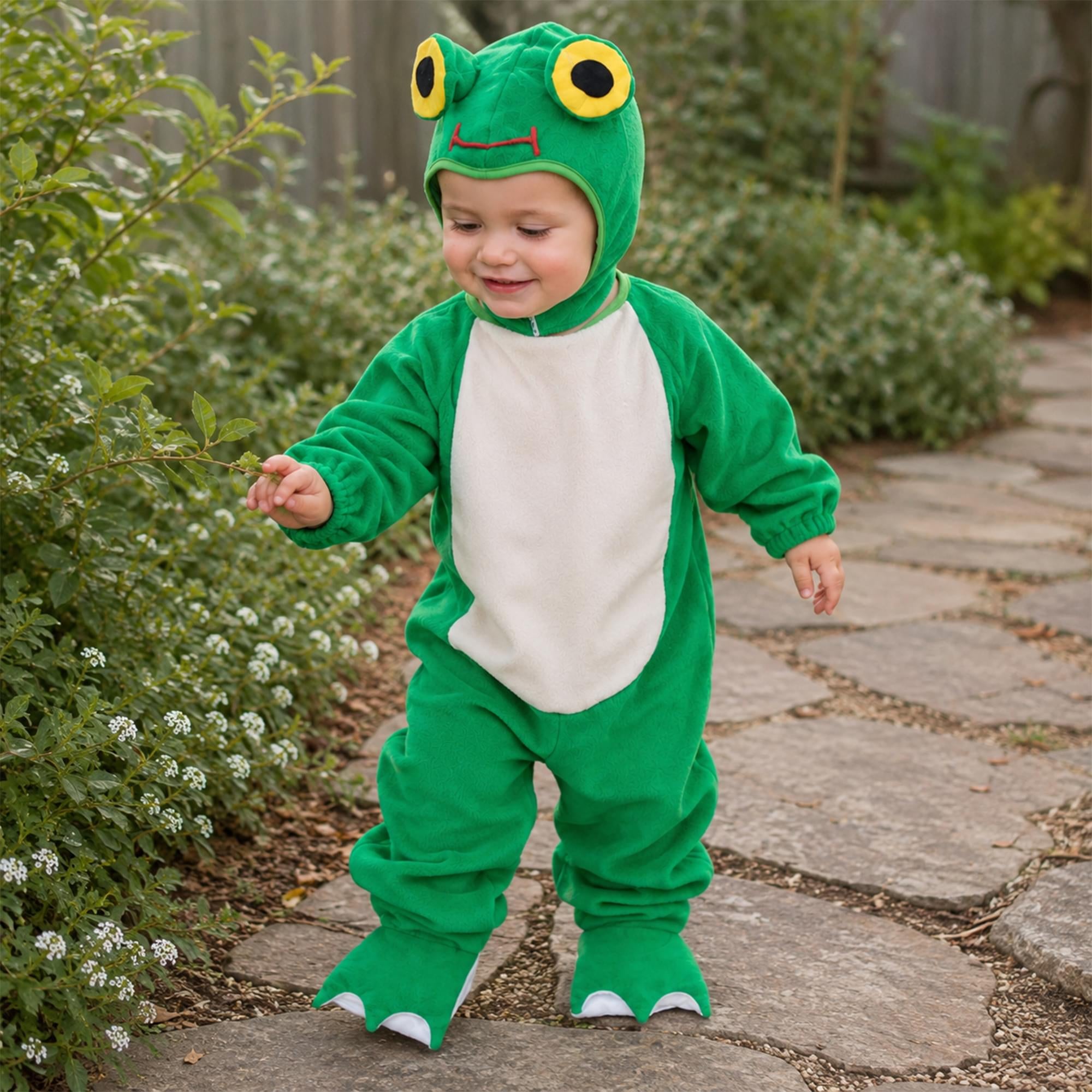 Frog Toddler Costume | One Size