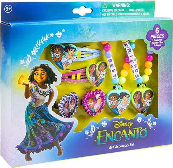 Encanto BFF Hair & Accessory Box Set Free Shipping
