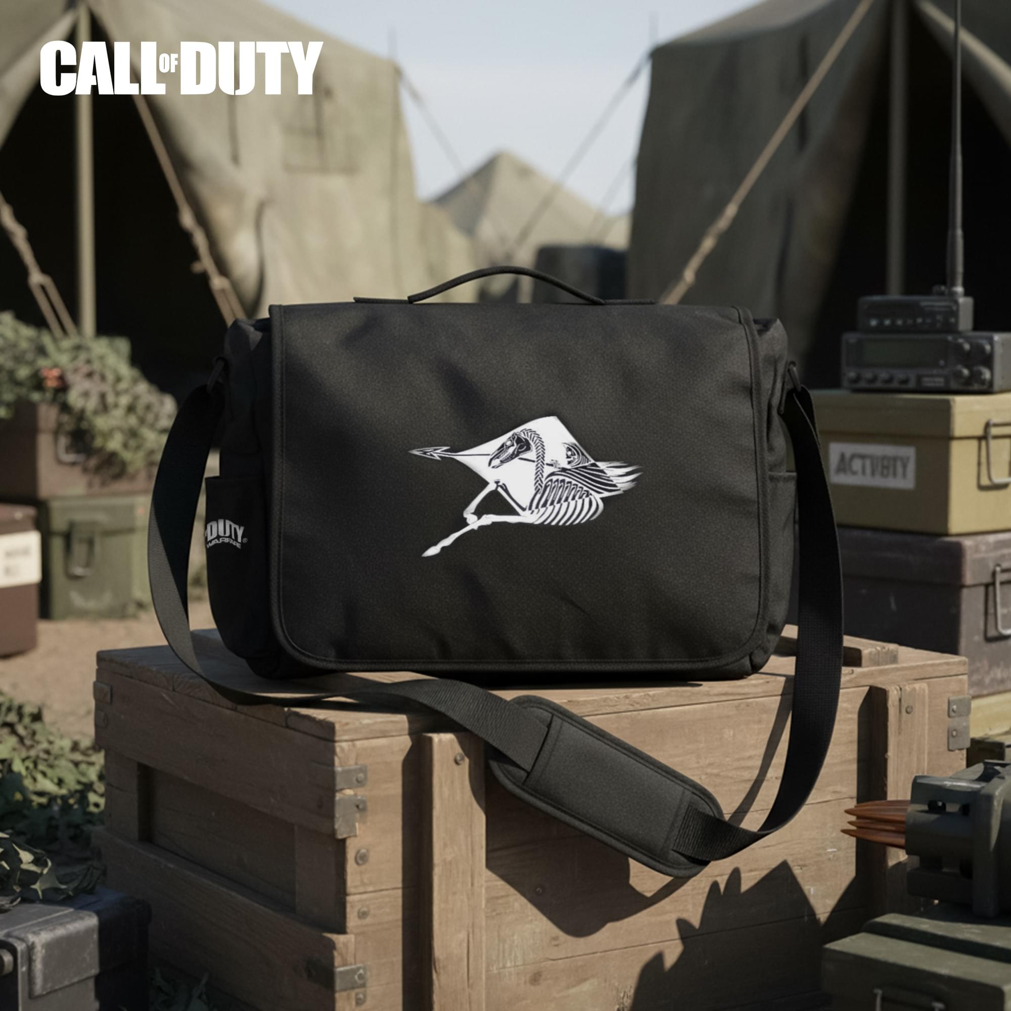 Call of Duty Jackal Messenger Bag