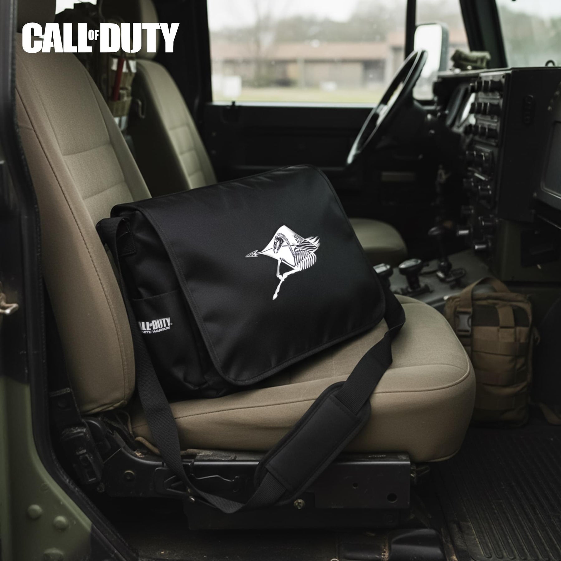 Call of Duty Jackal Messenger Bag