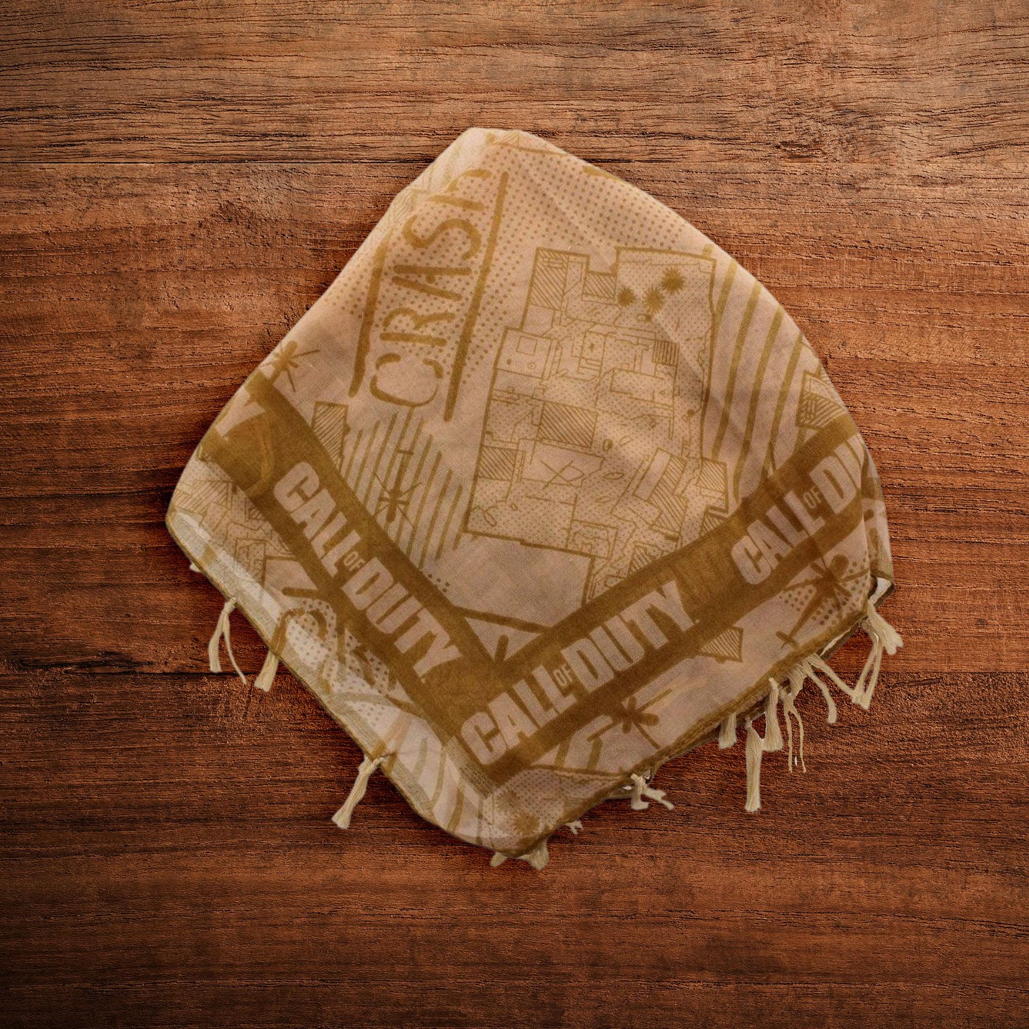 Call Of Duty Modern Warfare Huge Crate - Scarf