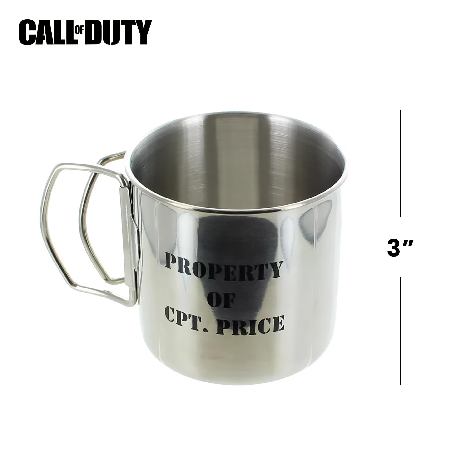 Call of Duty Tin Mug