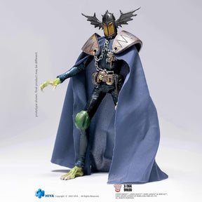 Judge Dredd Judge Fear 1/18 Scale Exquisite Mini Action Figure