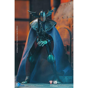 Judge Dredd Judge Fear 1/18 Scale Exquisite Mini Action Figure