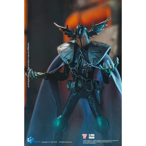 Judge Dredd Judge Fear 1/18 Scale Exquisite Mini Action Figure