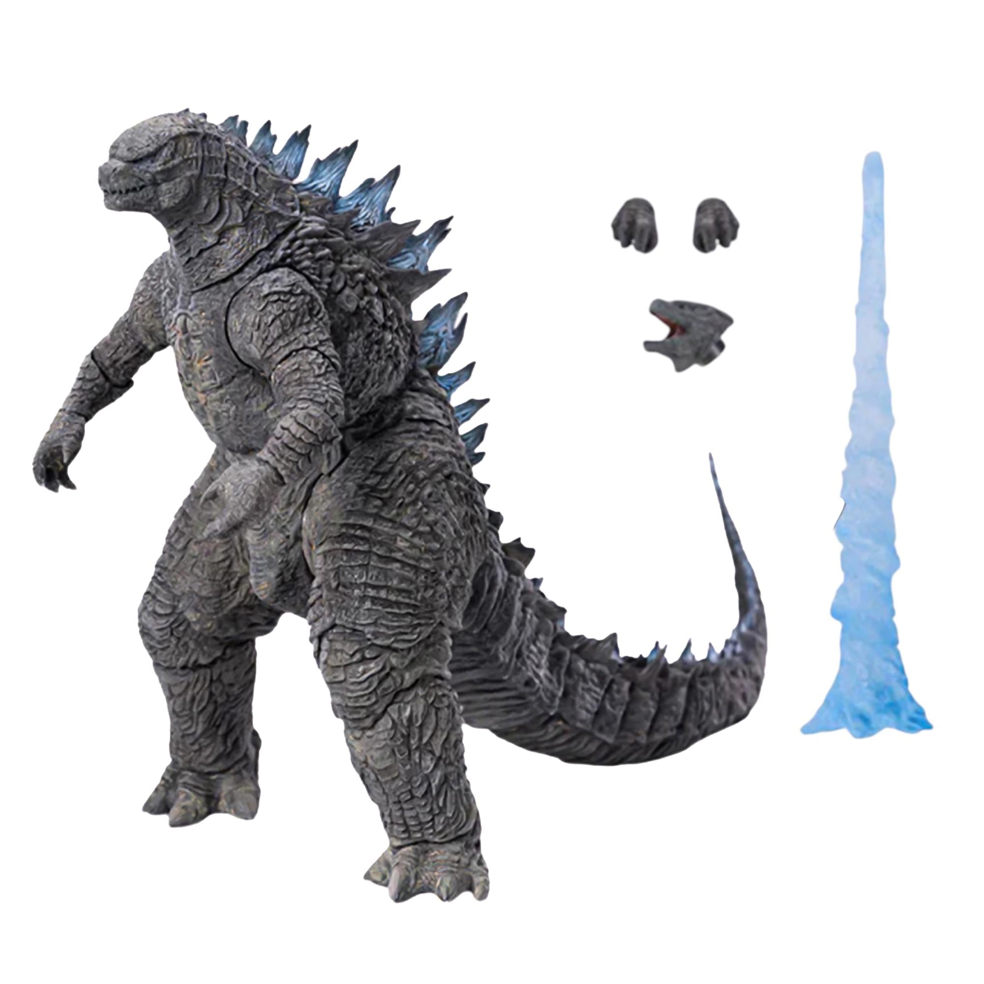 Godzilla (2014) 6-Inch Action Figure | Translucent Version