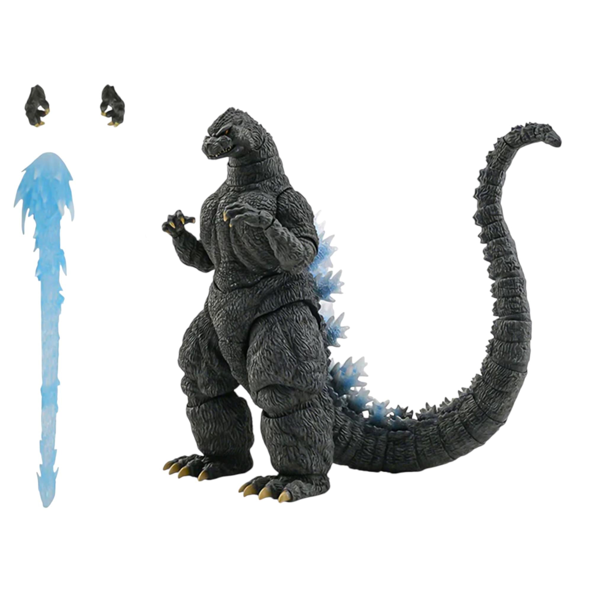 Godzilla vs. King Ghidorah 7-Inch Exquisite Series Figure | Heat Ray Godzilla