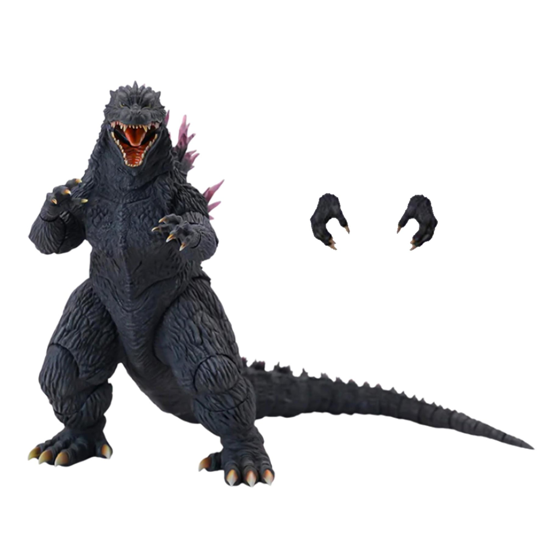Godzilla Millennium (1999) 7-Inch Action Figure
