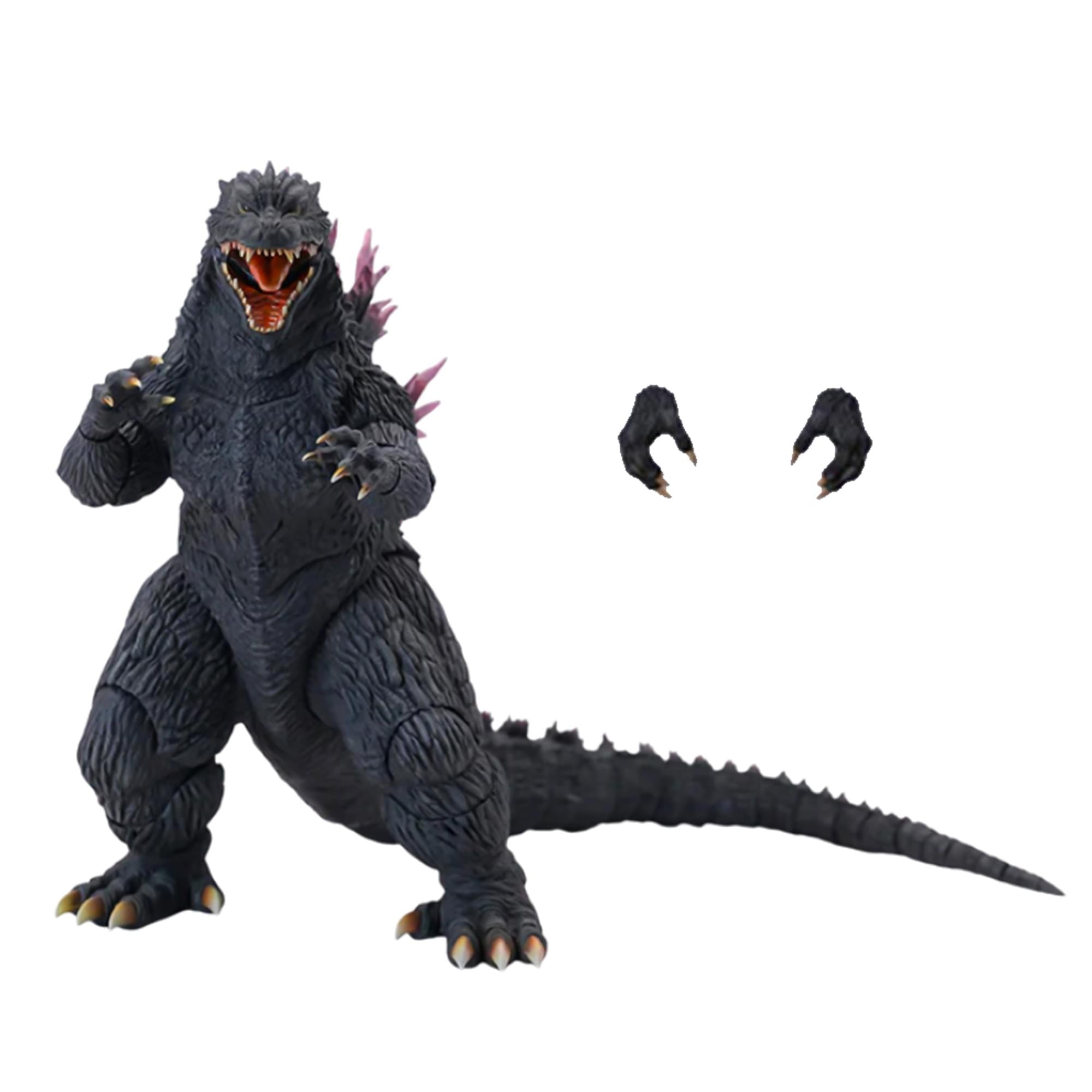 Godzilla Millennium (1999) 7-Inch Action Figure