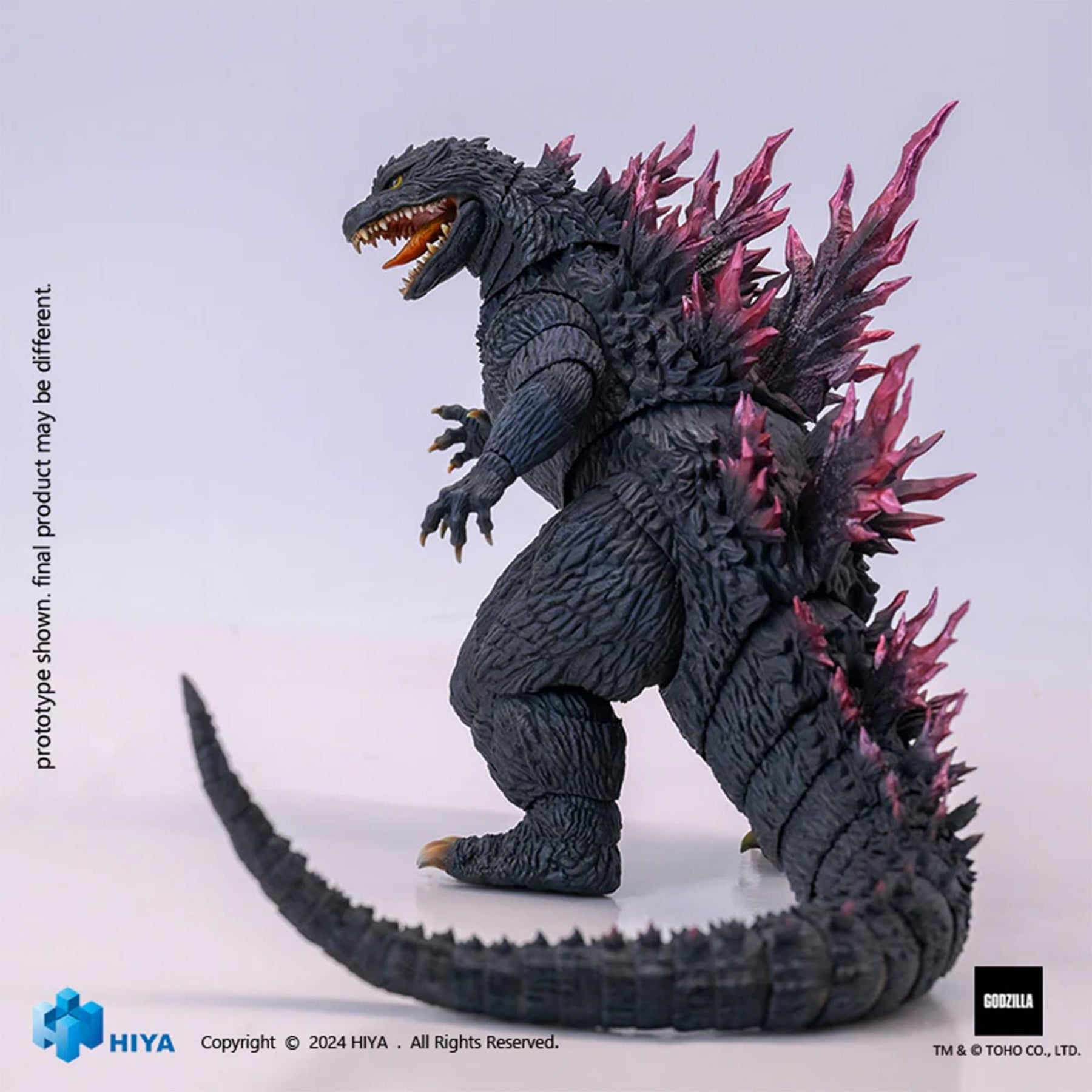 Godzilla Millennium (1999) 7-Inch Action Figure