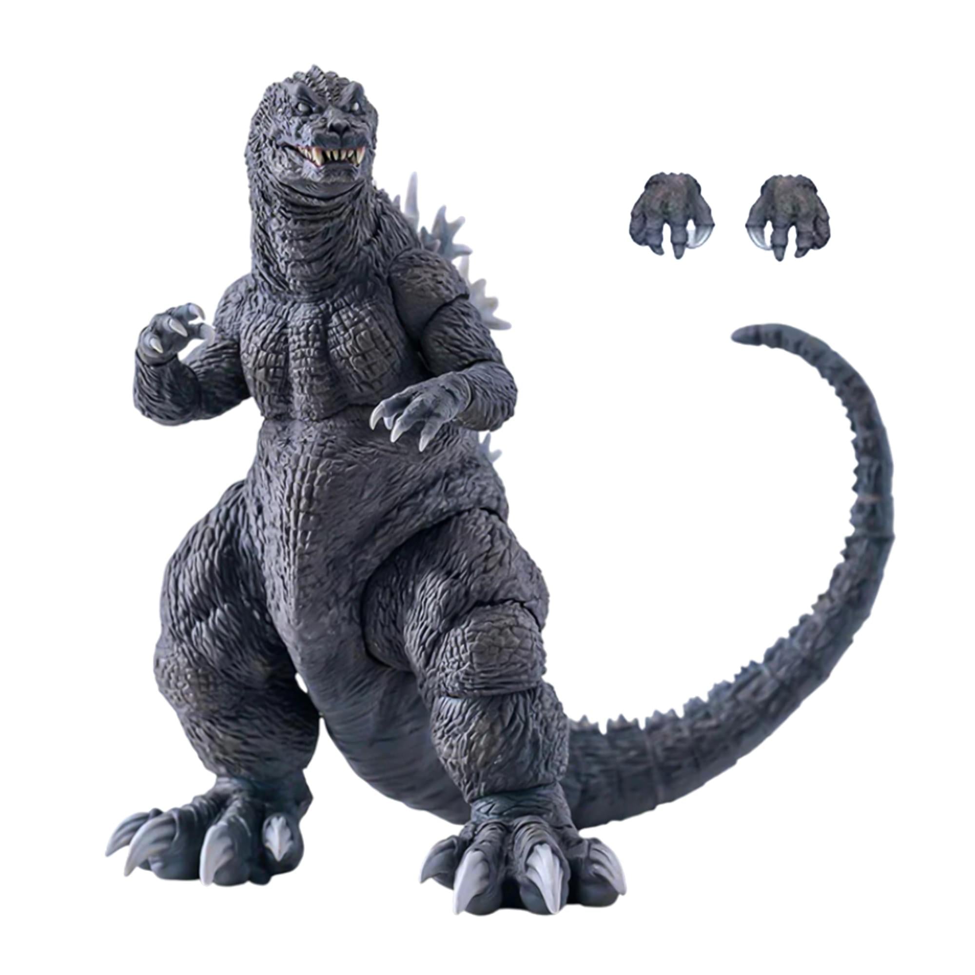 Godzilla: Monsters All-Out Attack (2001) Godzilla 7-Inch Action Figure