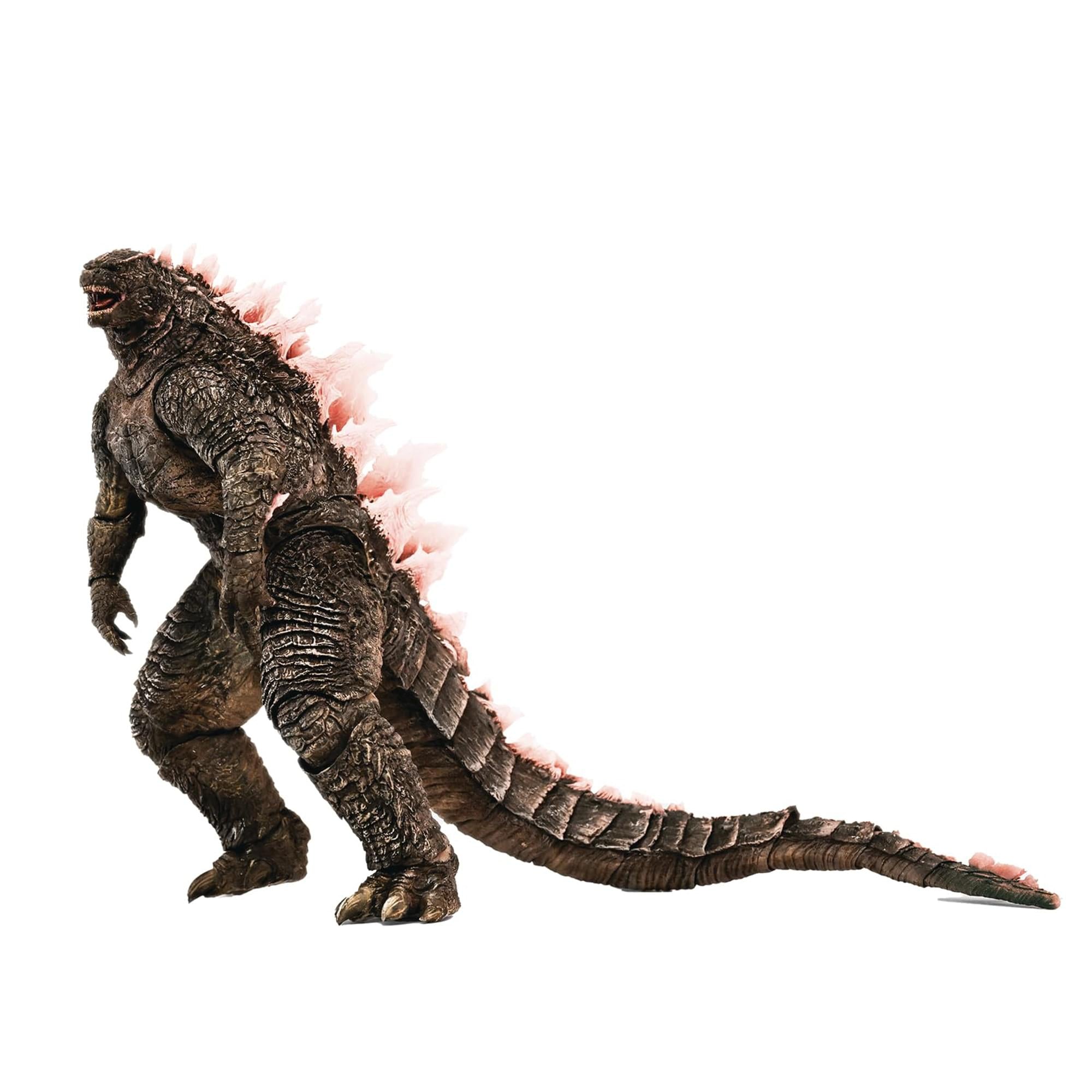 Godzilla x Kong: New Empire 7-Inch Exquisite Series Figure | Godzilla Evolved