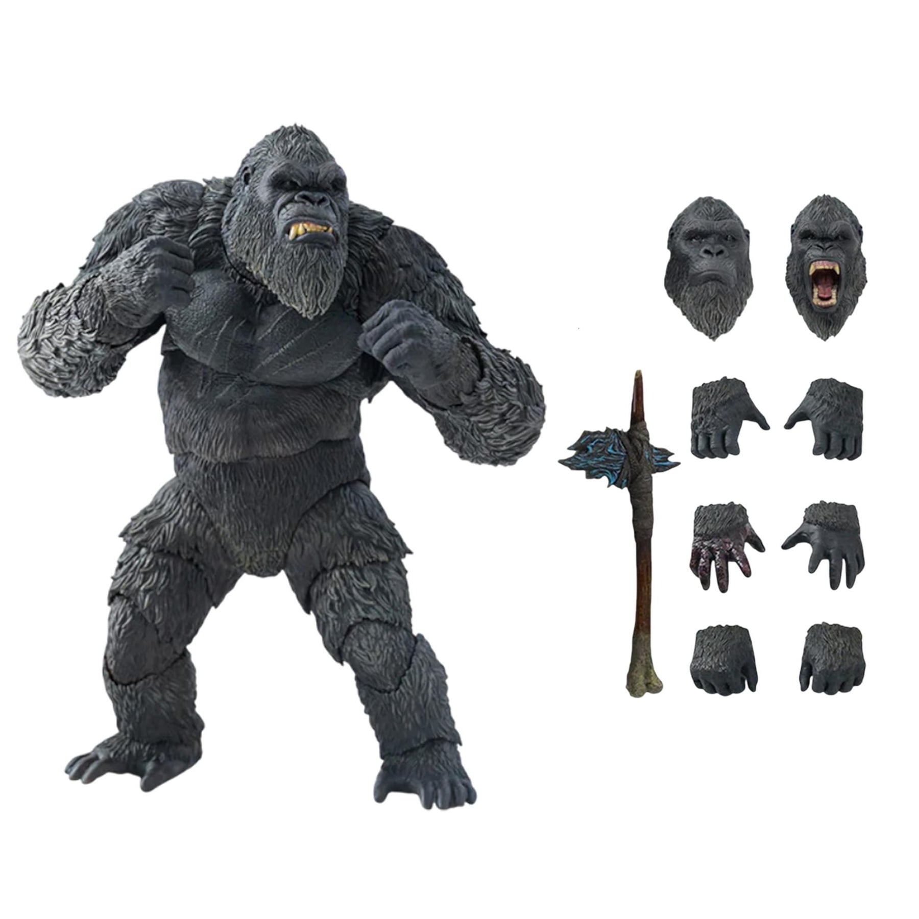 Godzilla x Kong: New Empire 6-Inch Exquisite Series Figure | Kong