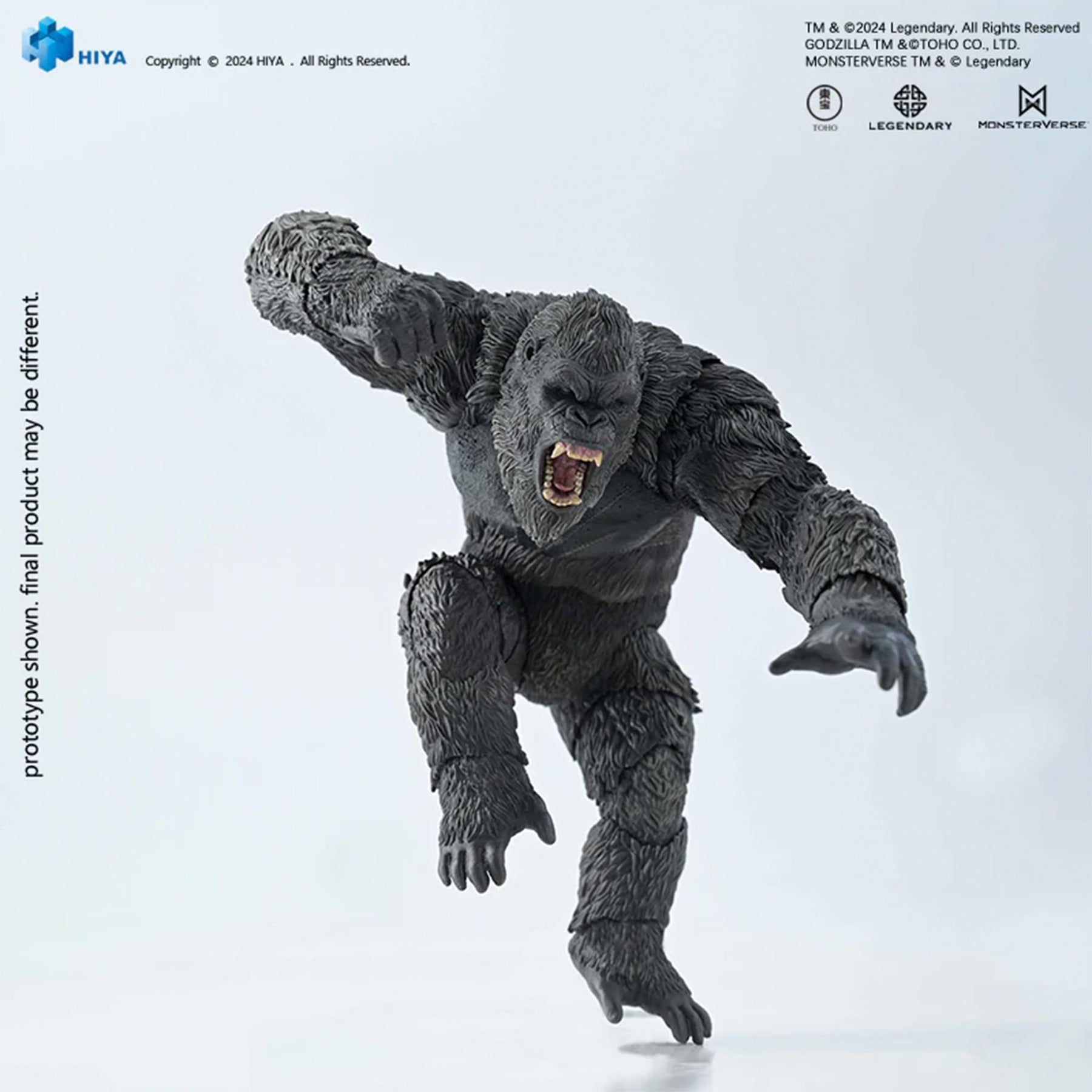 Godzilla x Kong: New Empire 6-Inch Exquisite Series Figure | Kong