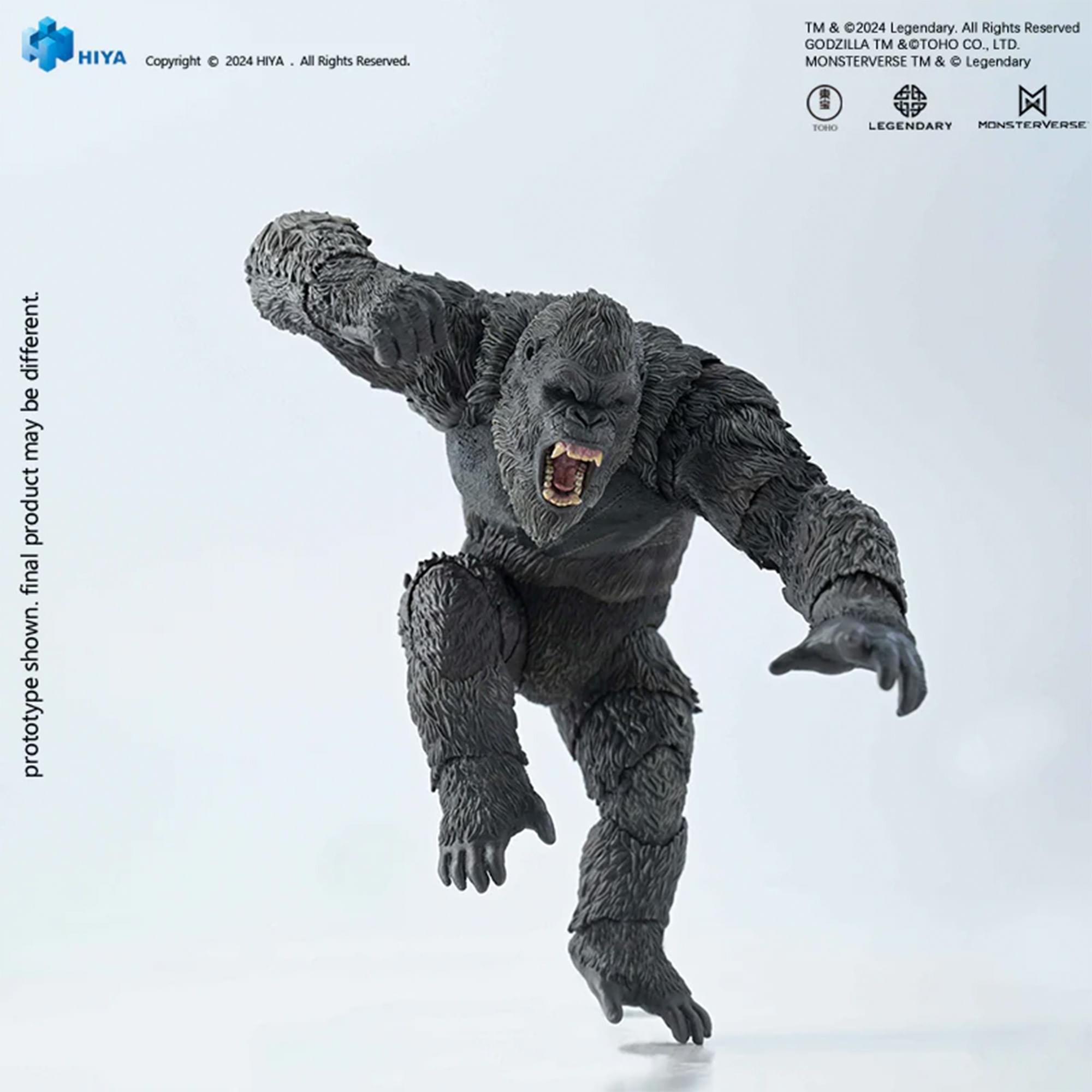 Godzilla x Kong: New Empire 6-Inch Exquisite Series Figure | Kong