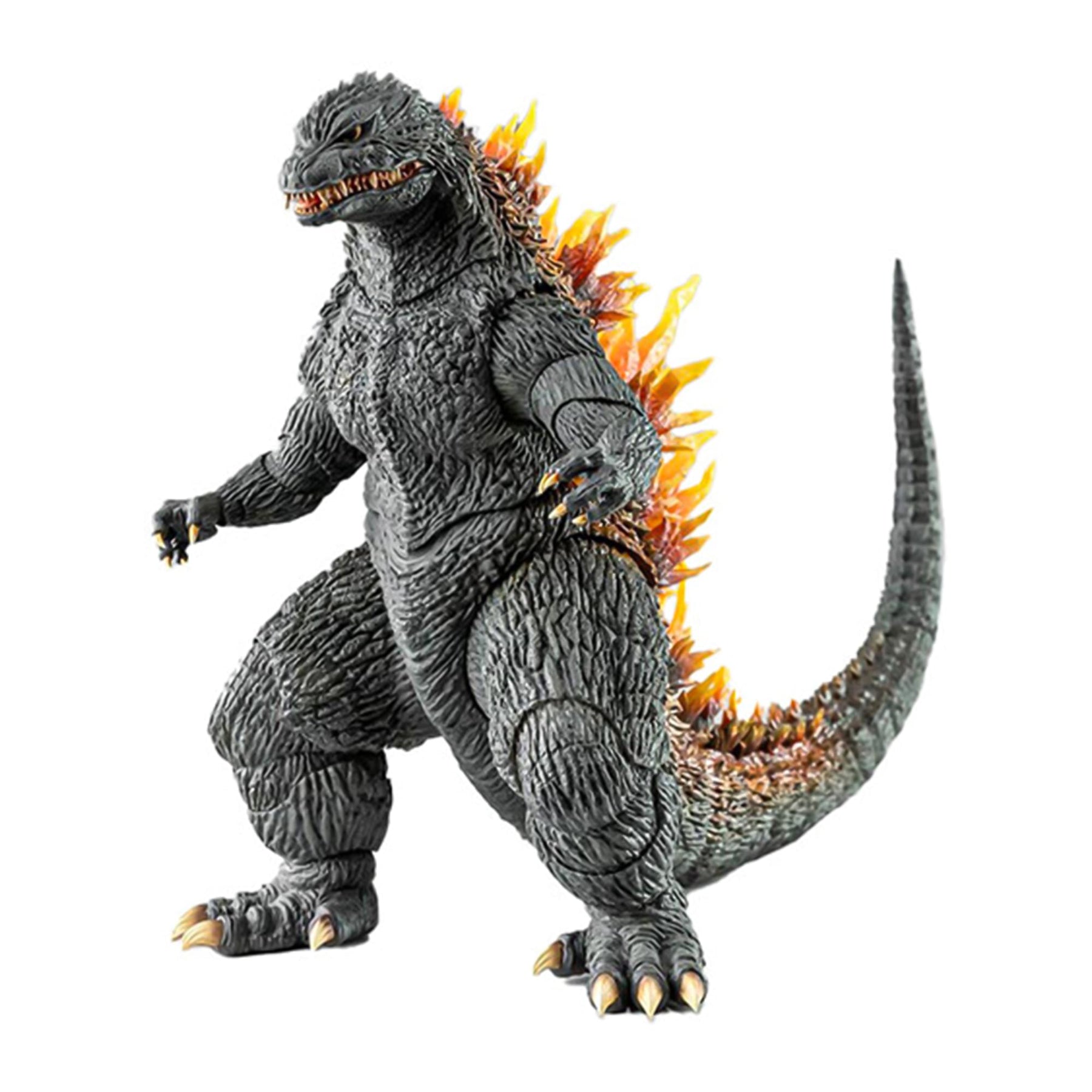 Godzilla Millennium (1999) 7-Inch Action Figure | Heat Ray Version
