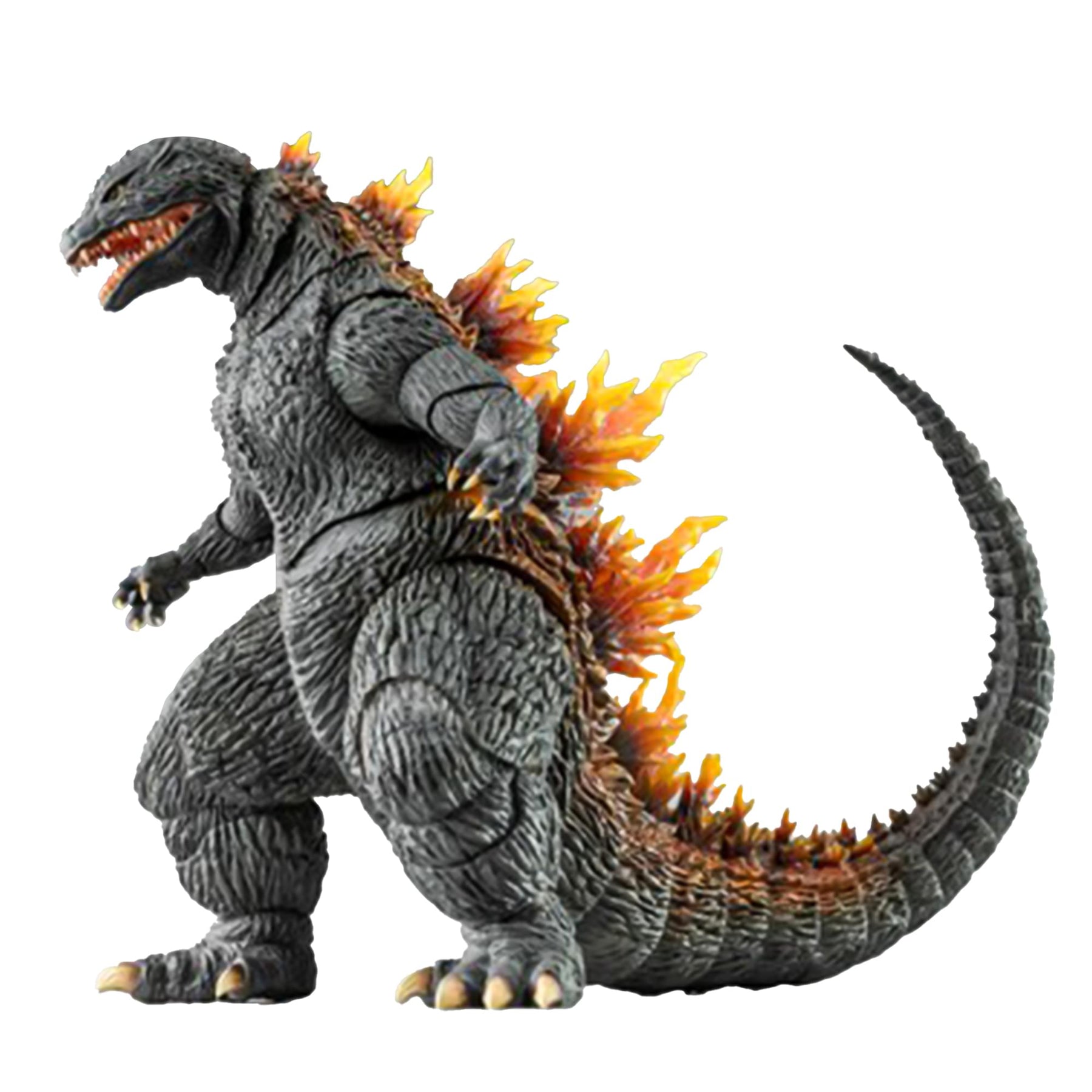 Godzilla Millennium (1999) 7-Inch Action Figure | Heat Ray Version