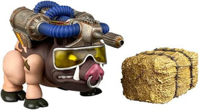 Barnyard Commandos 5 Inch Action Figure | Side O Bacon