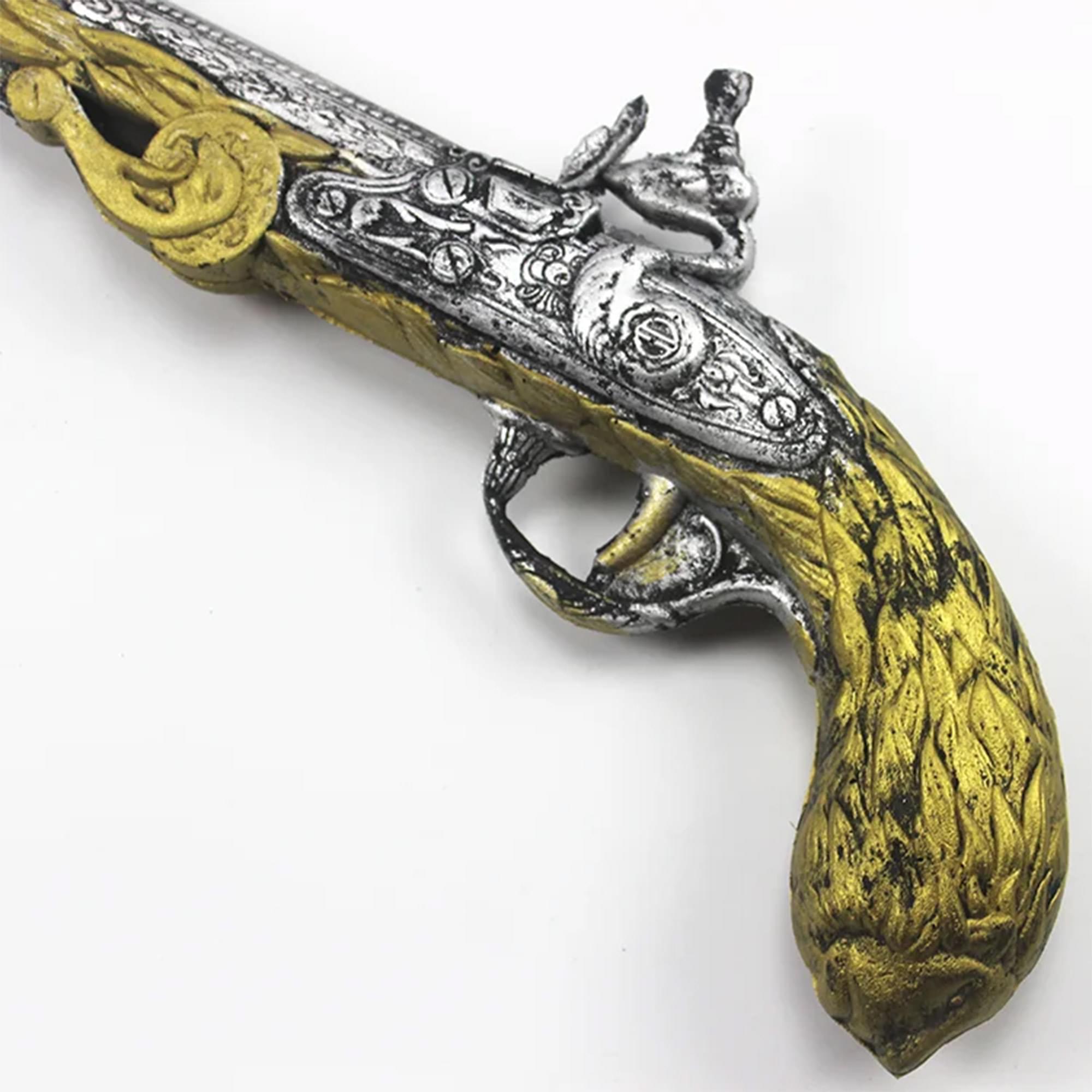 Supersoft Foam Costume Pirate Gun