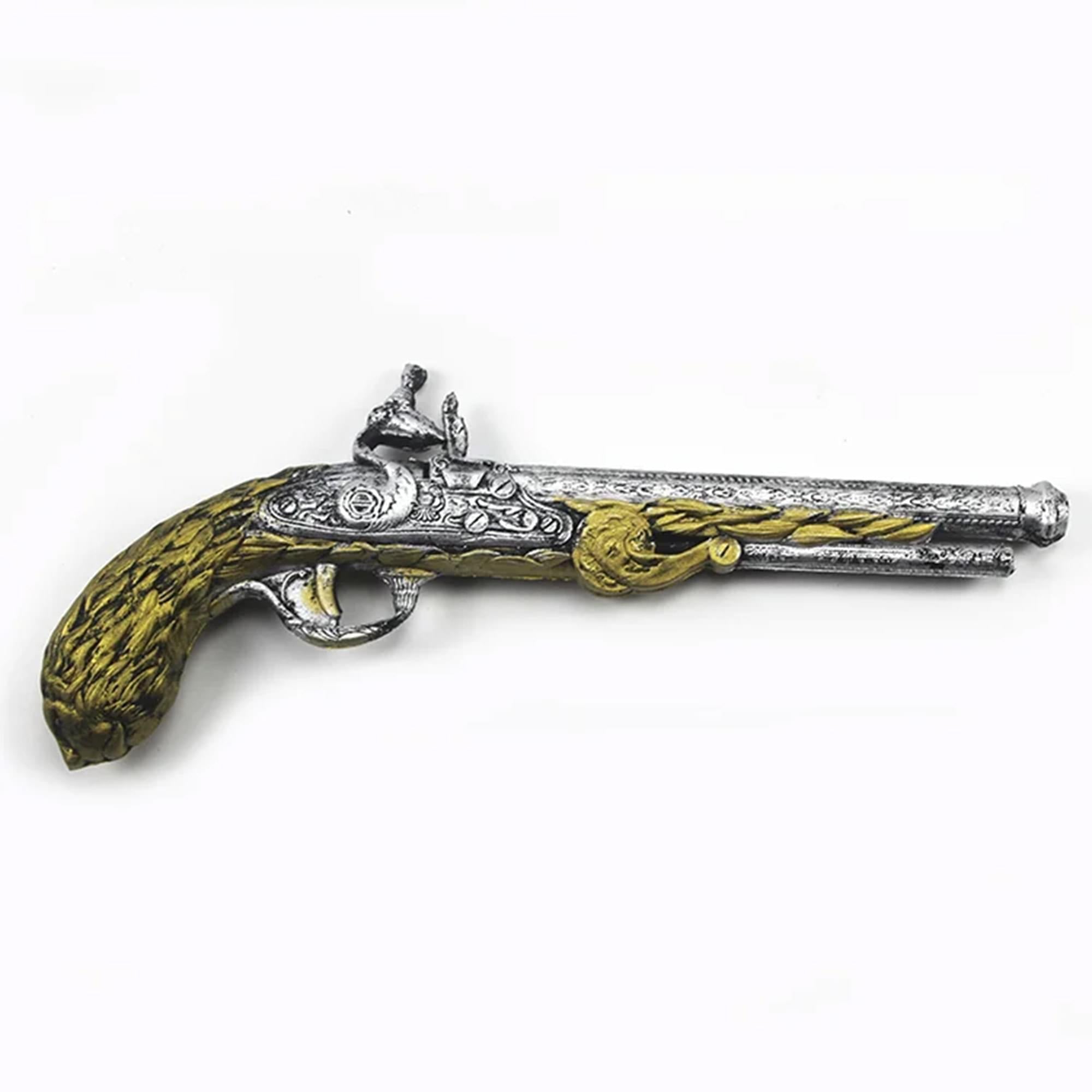 Supersoft Foam Costume Pirate Gun