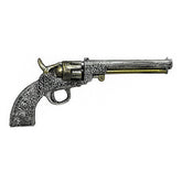 Supersoft Foam 16 Inch Frontier Gun Costume Accessory