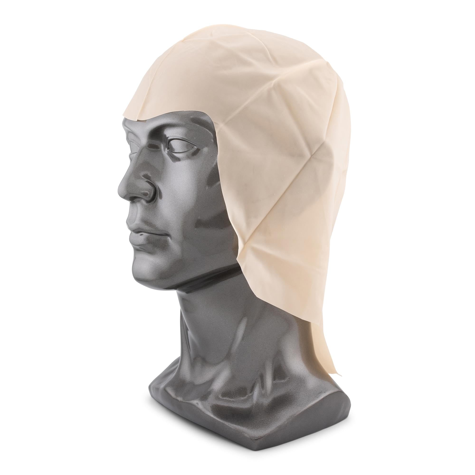 Flesh Pro Bald Head Adult Costume Accessory | One Size