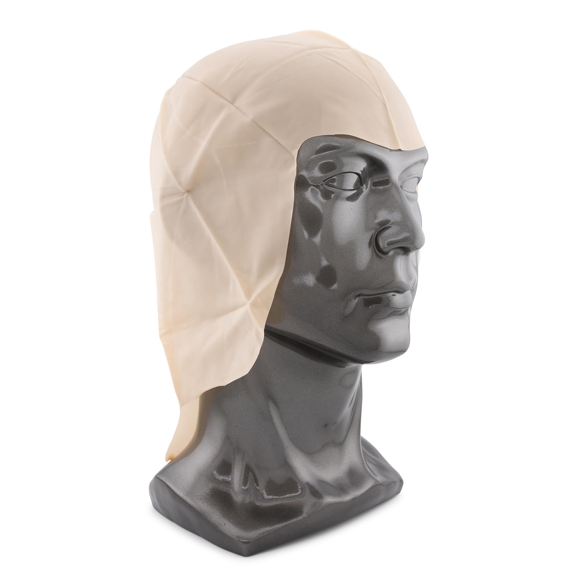 Flesh Pro Bald Head Adult Costume Accessory | One Size