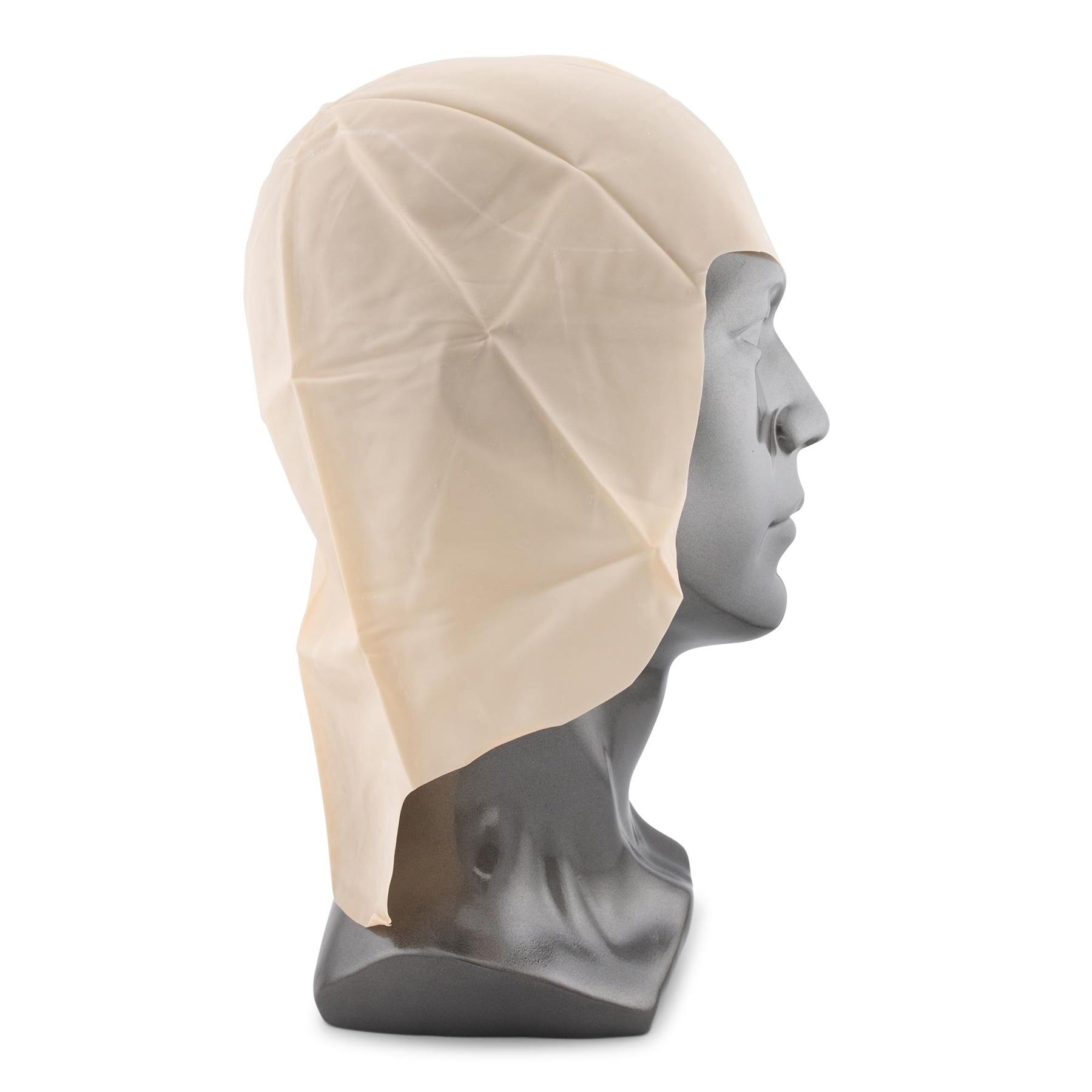 Flesh Pro Bald Head Adult Costume Accessory | One Size