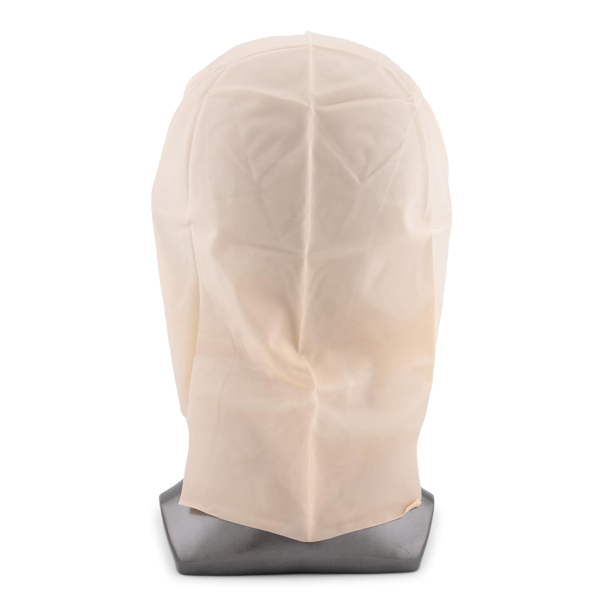 Flesh Pro Bald Head Adult Costume Accessory | One Size