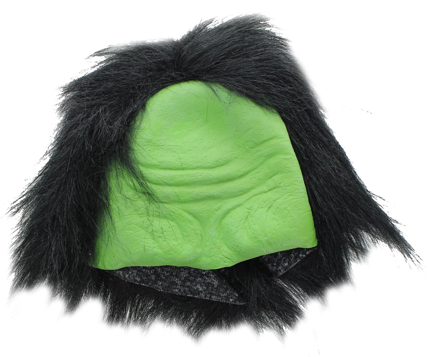 Munstrosity Green Monster Costume Headpiece