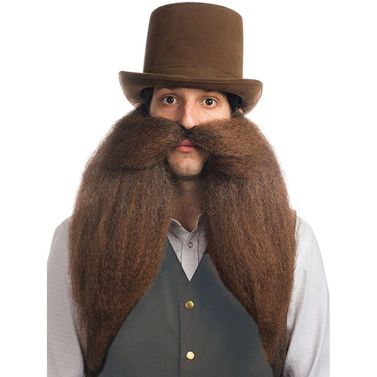 Beard Bonanza - Saloon Keeper Beard