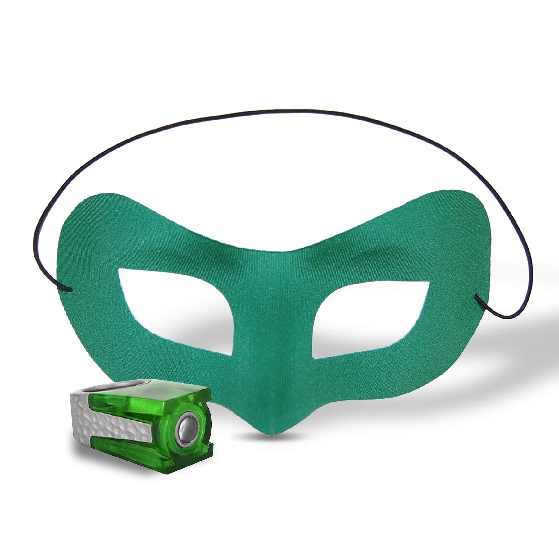 Green Lantern Movie Projection Ring & Costume Mask Set