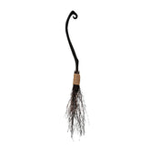 Take Apart 48 Inch Plastic Witch Broom Costume Accessory