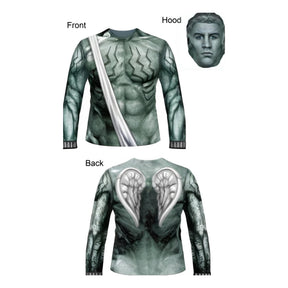Love Ranger Sublimated Child Costume Shirt & Hood