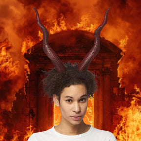 Superlite Devil Horns Costume Accessory