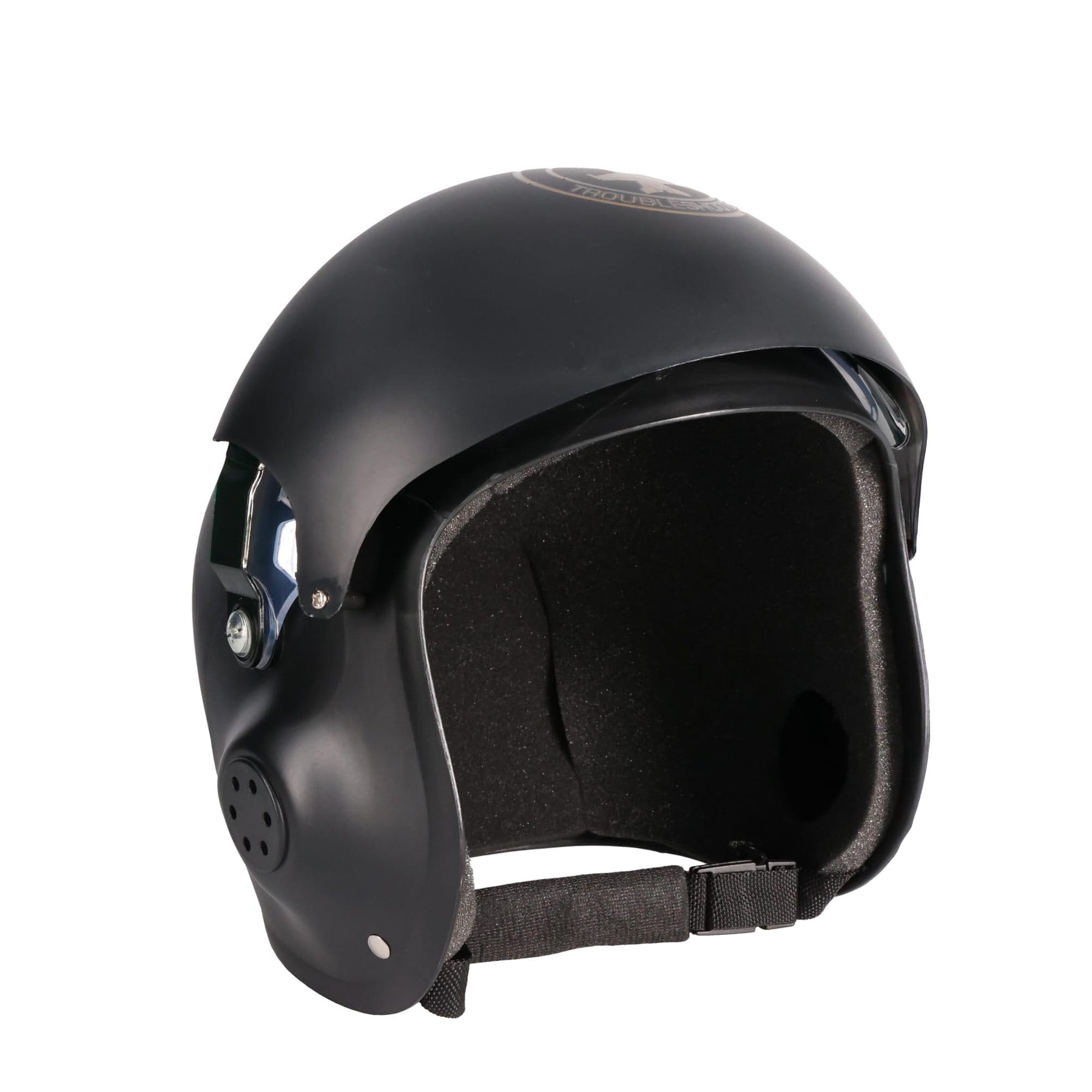 Fortnite Inspired Space Traveler Child Costume Helmet