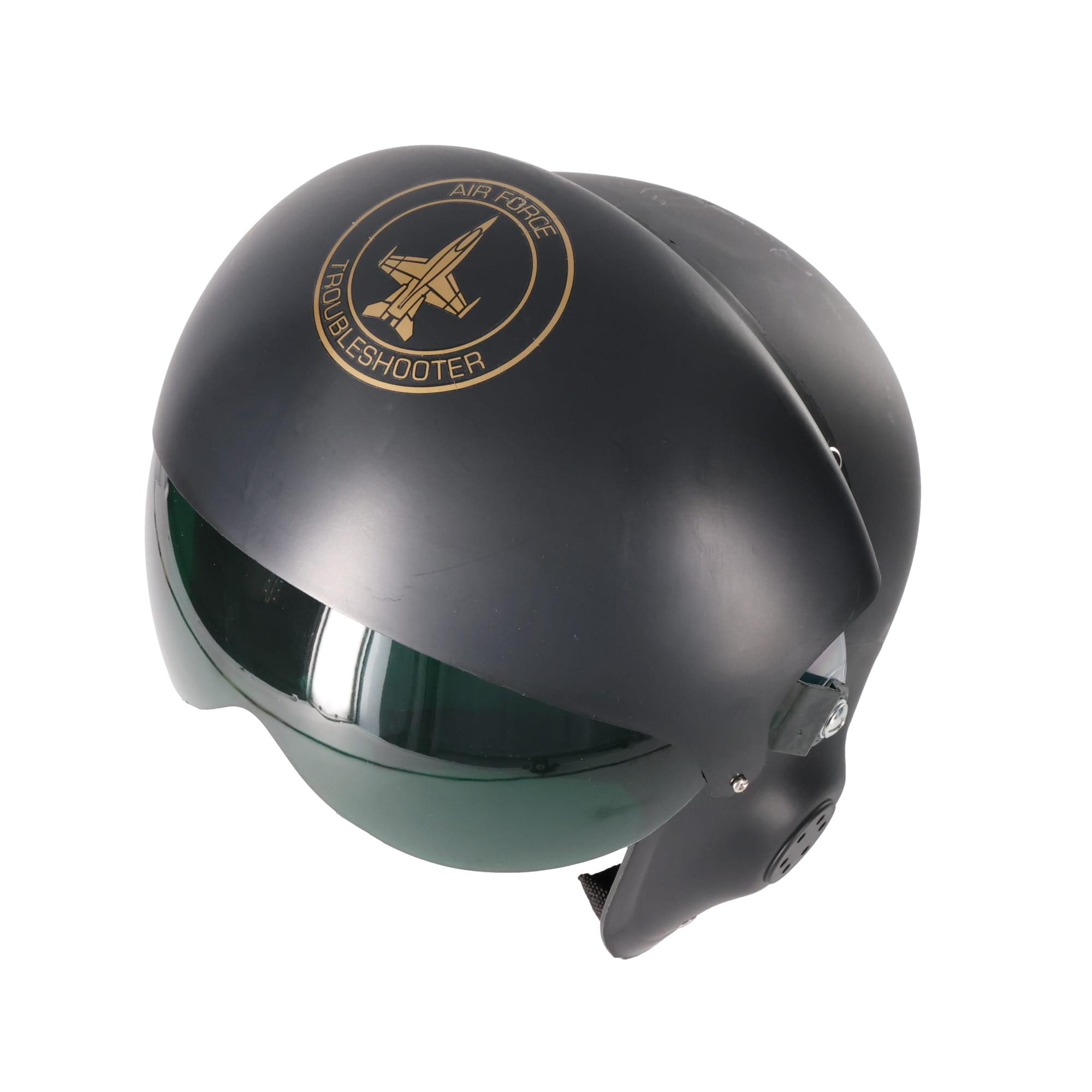 Fortnite Inspired Space Traveler Child Costume Helmet