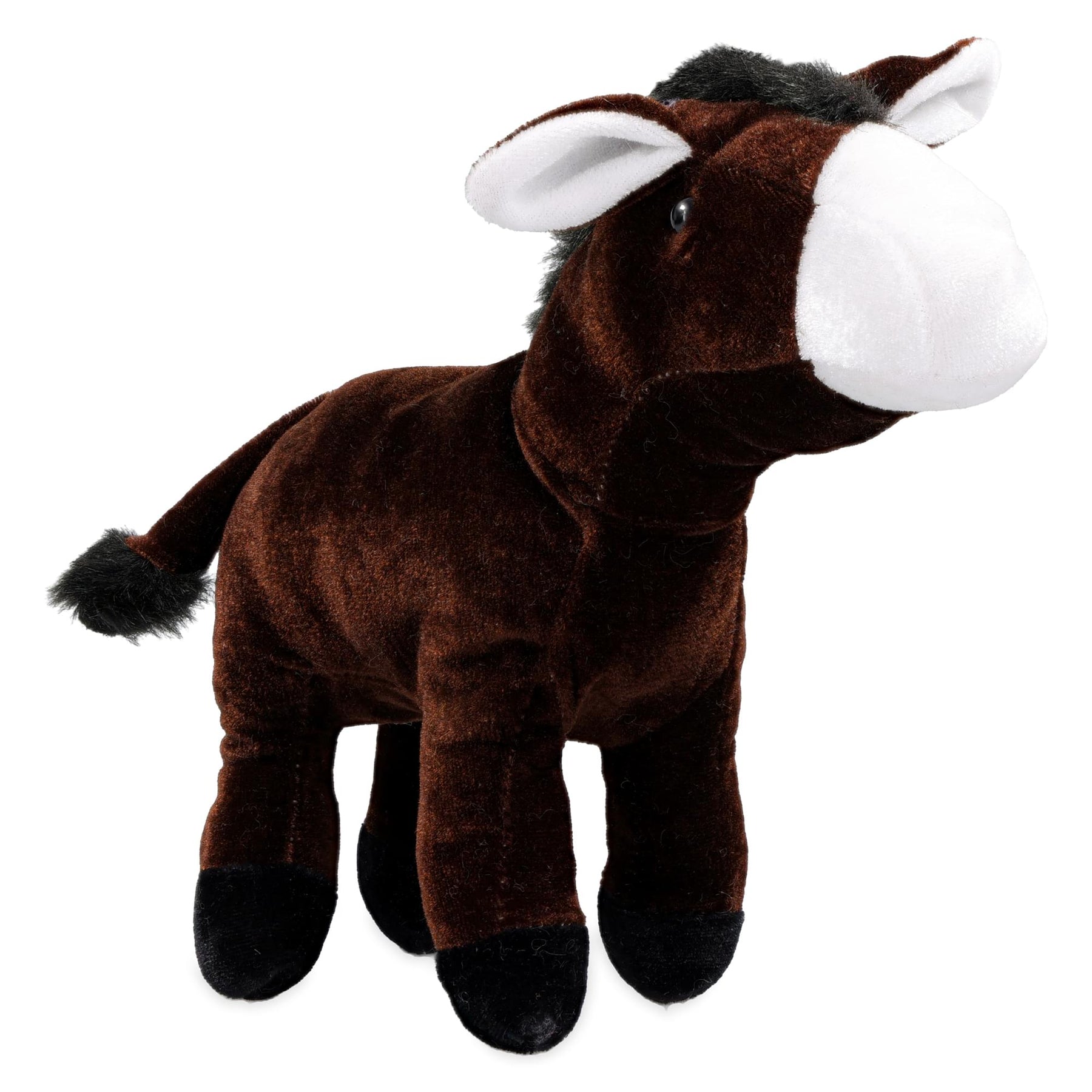 Farm Animals 6 Inch Plush | Donkey
