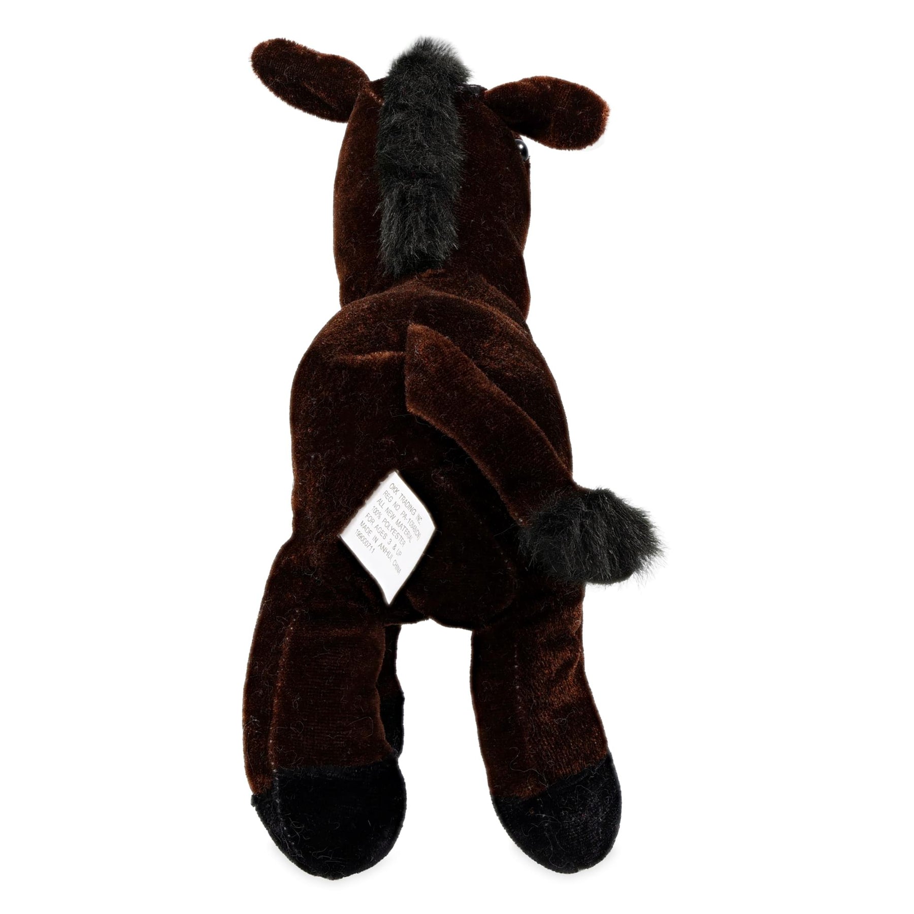 Farm Animals 6 Inch Plush | Donkey