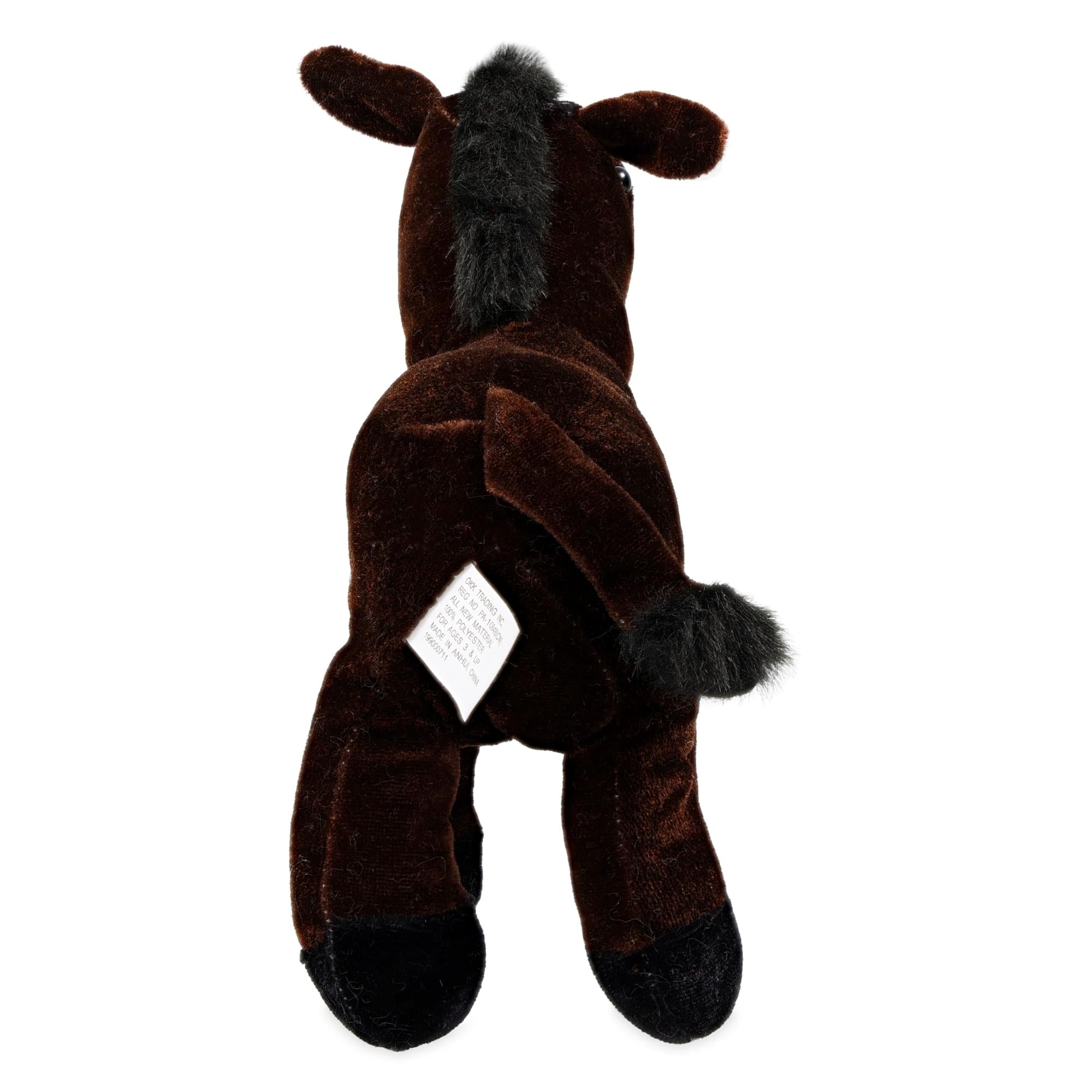 Farm Animals 6 Inch Plush | Donkey