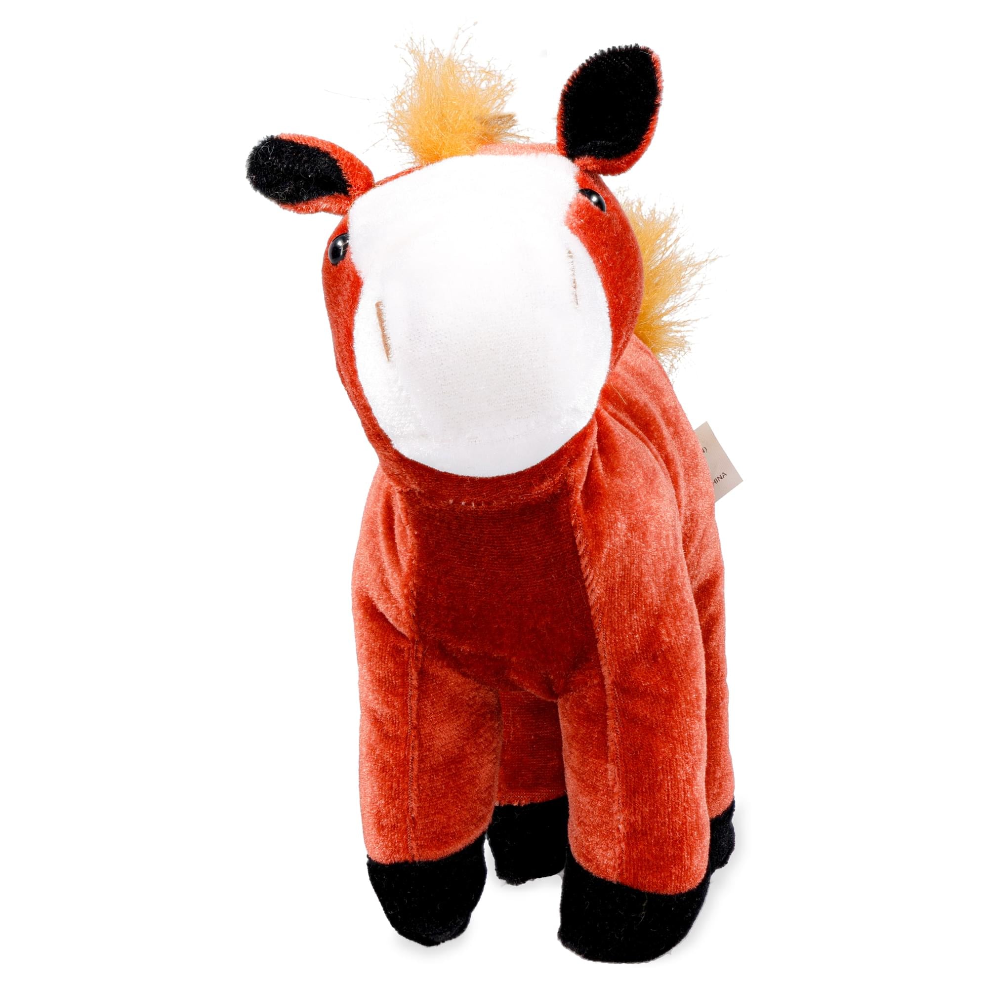 Farm Animals 6 Inch Plush | Horse