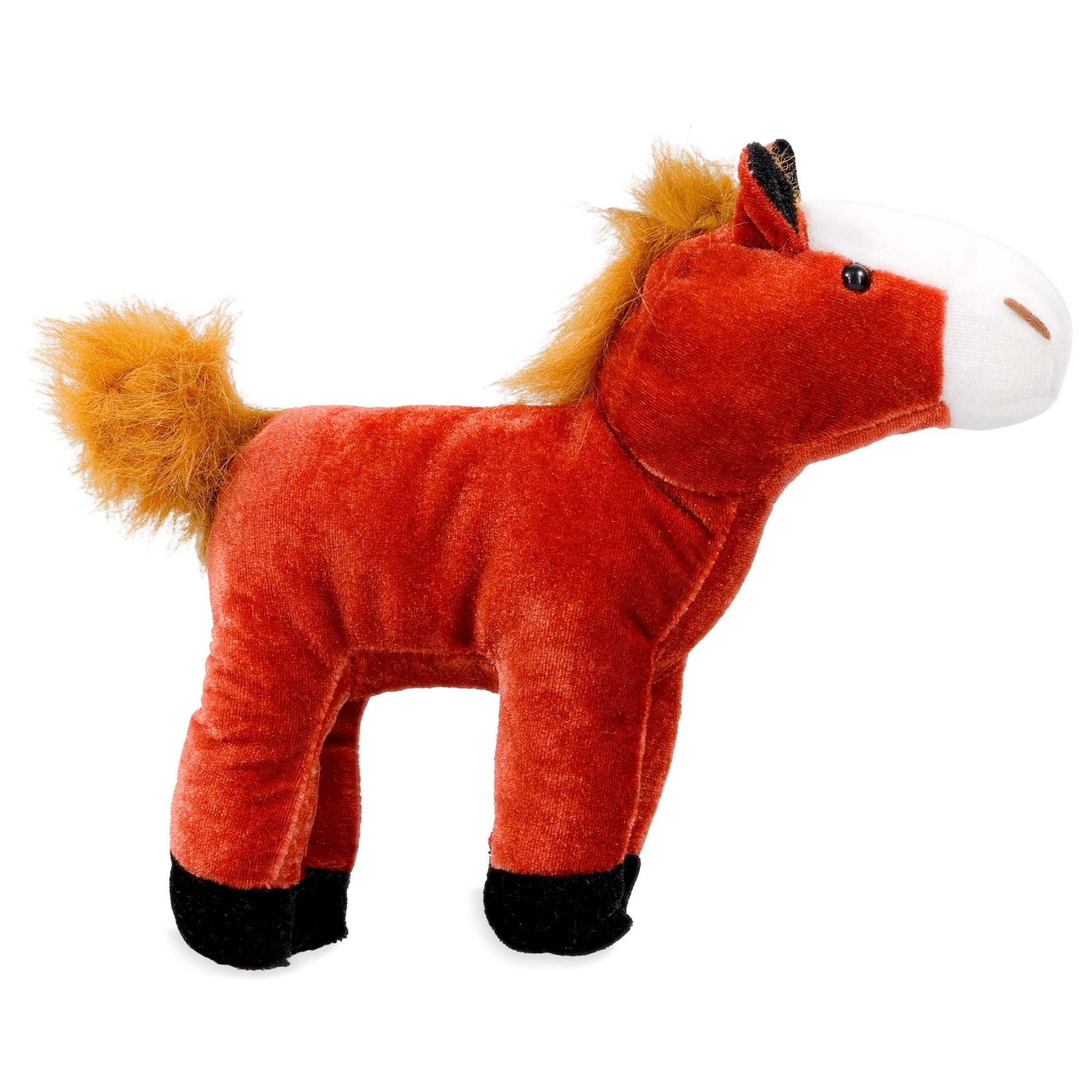 Farm Animals 6 Inch Plush | Horse