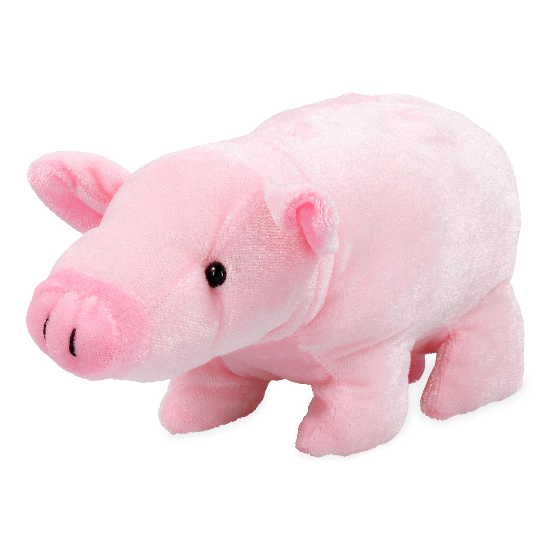 Farm Animals 6 Inch Plush | Pig