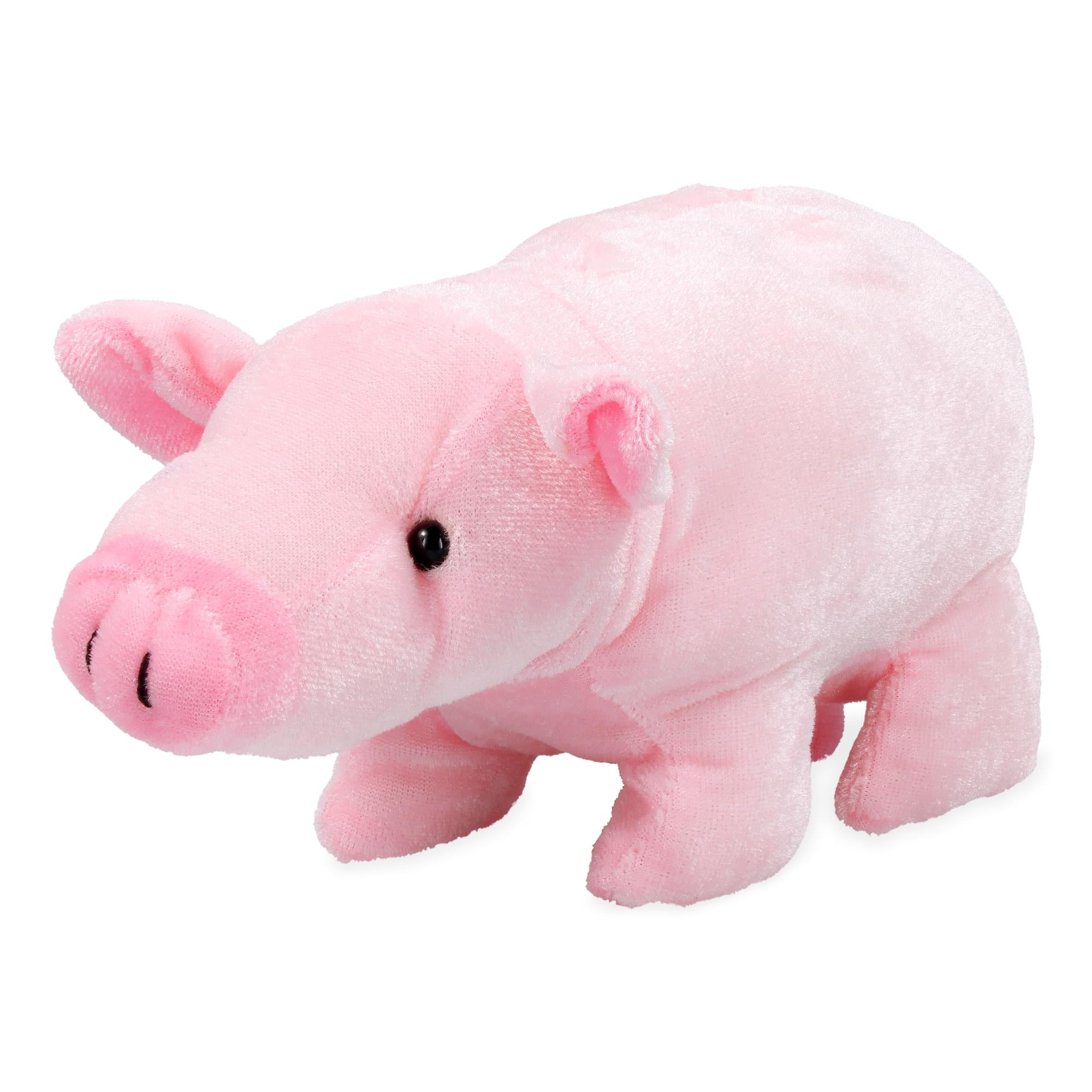 Farm Animals 6 Inch Plush | Pig