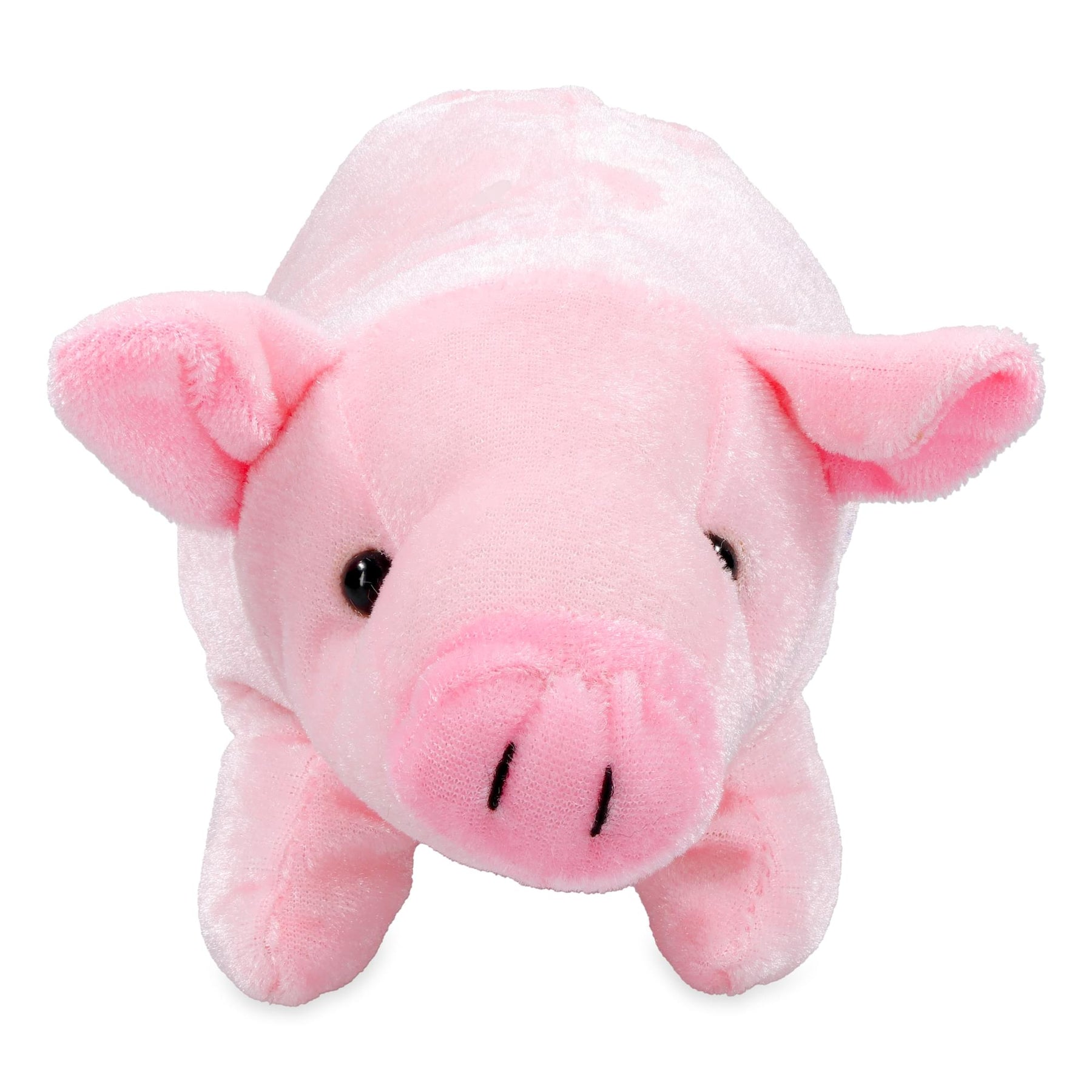 Farm Animals 6 Inch Plush | Pig