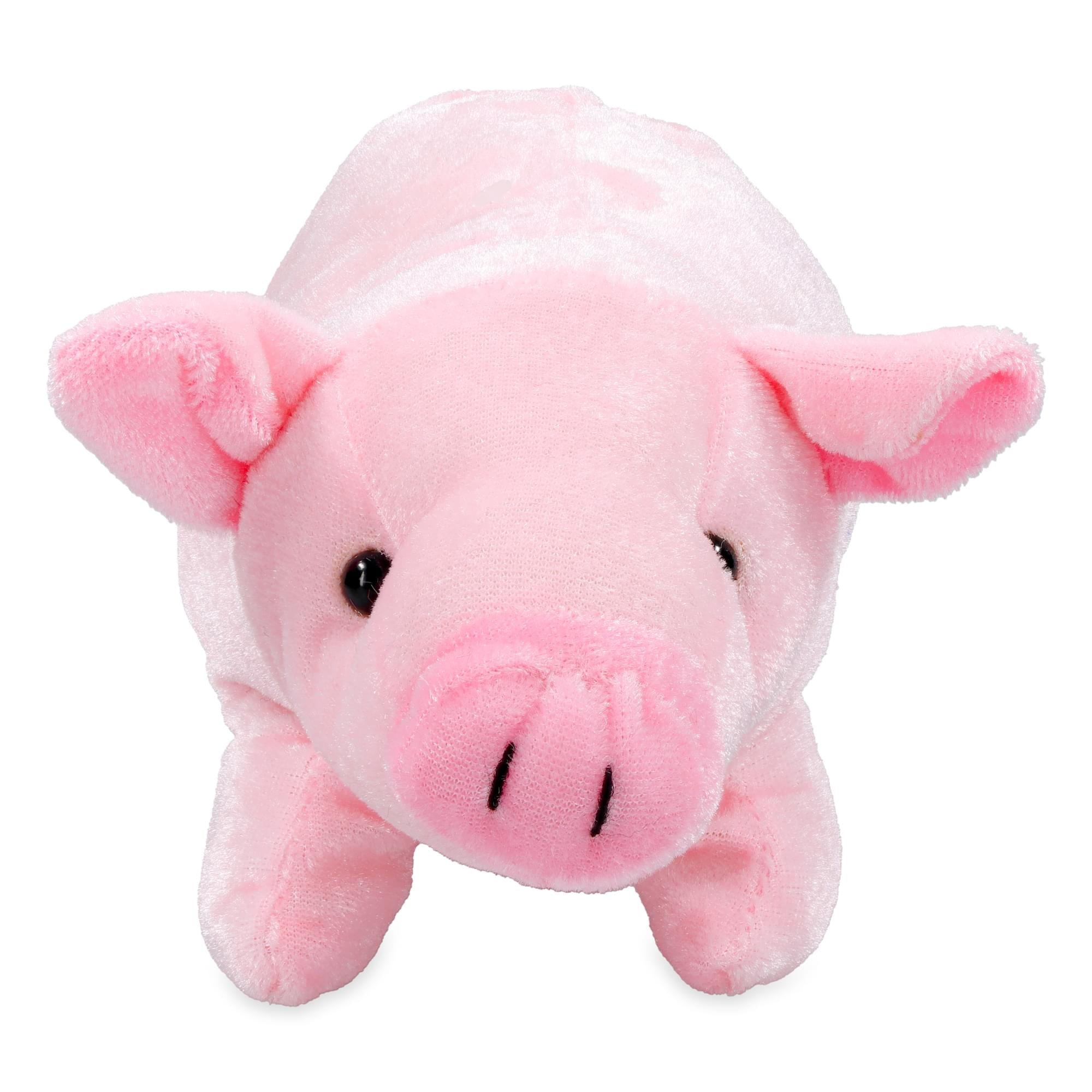 Farm Animals 6 Inch Plush | Pig